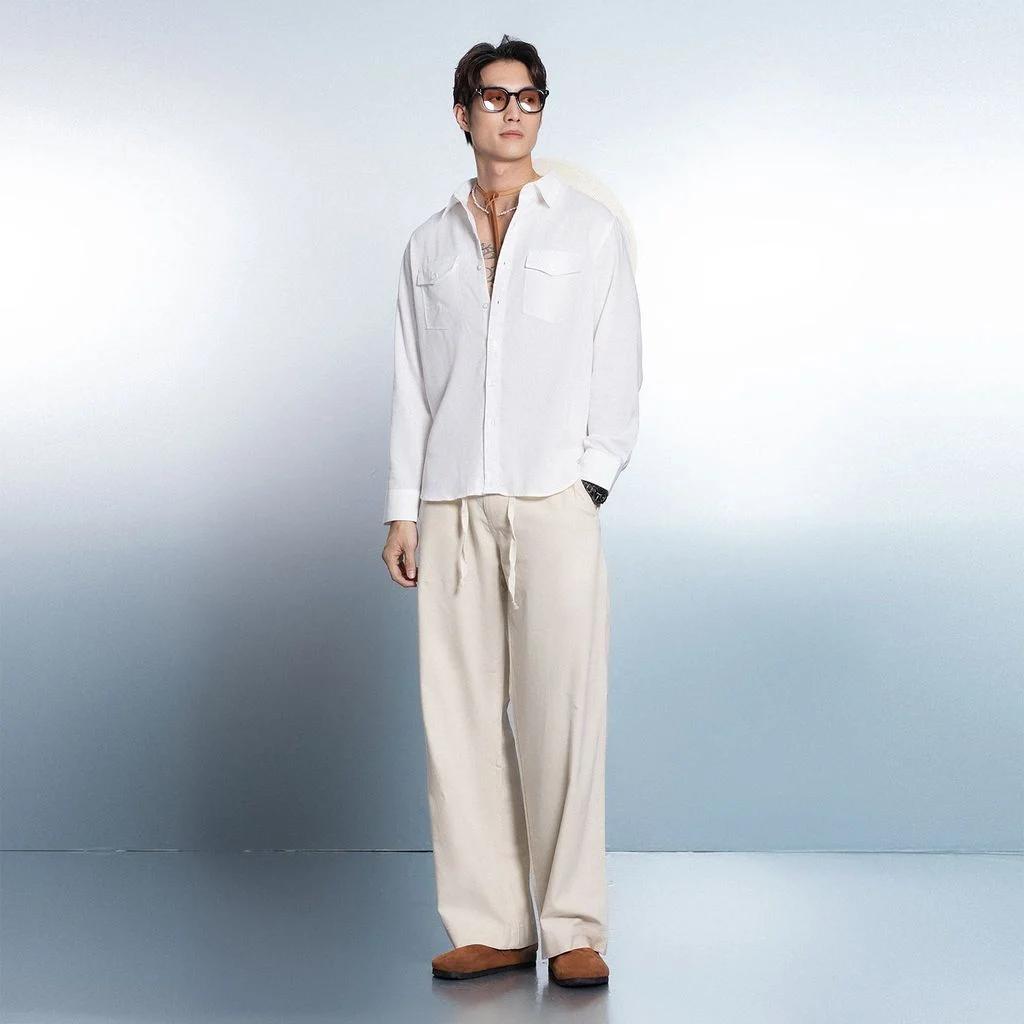 Linen Pants