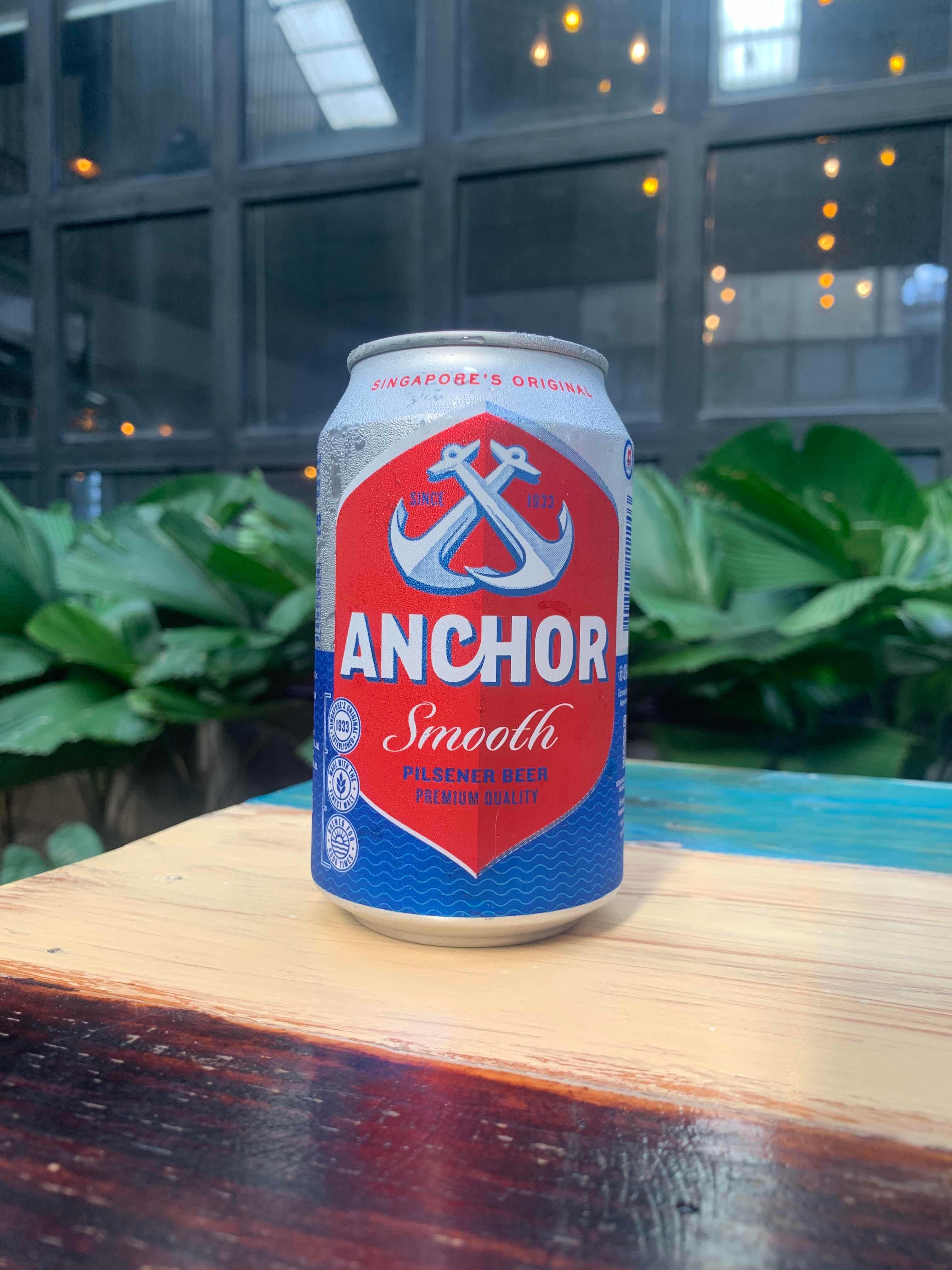 Anchor ( កំប៉ុង ធម្មតា )