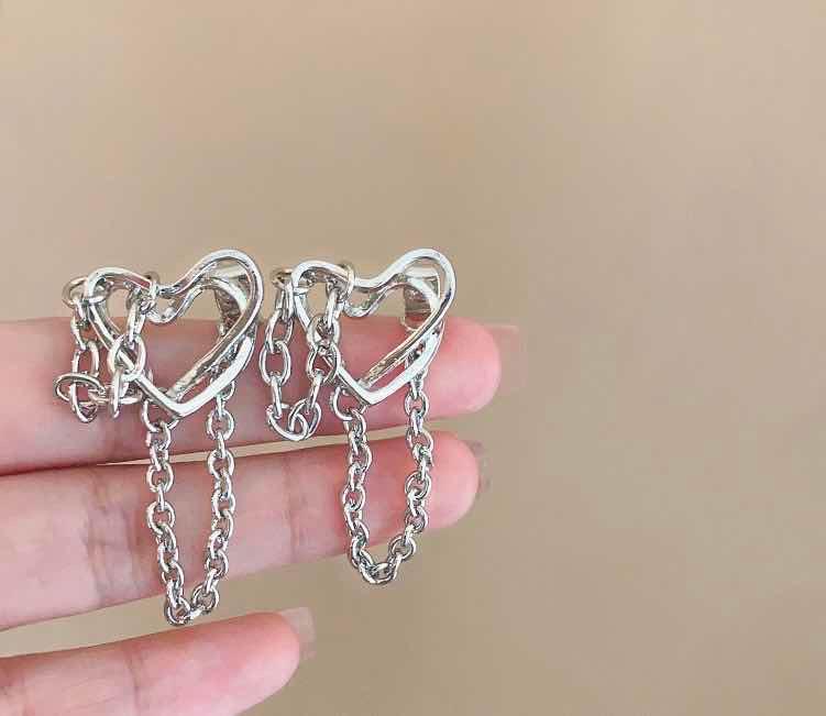 Tassel Earring