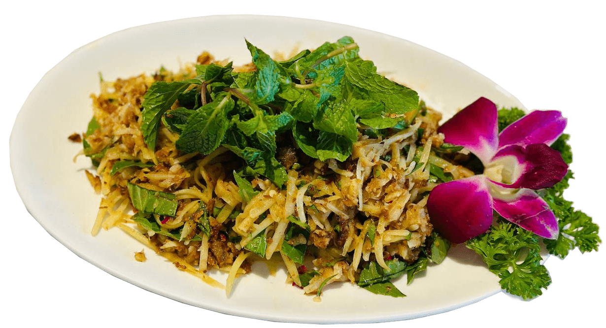 ញាំស្វាយ ឬញាំម្កាក់ត្រីឆ្អើរ
