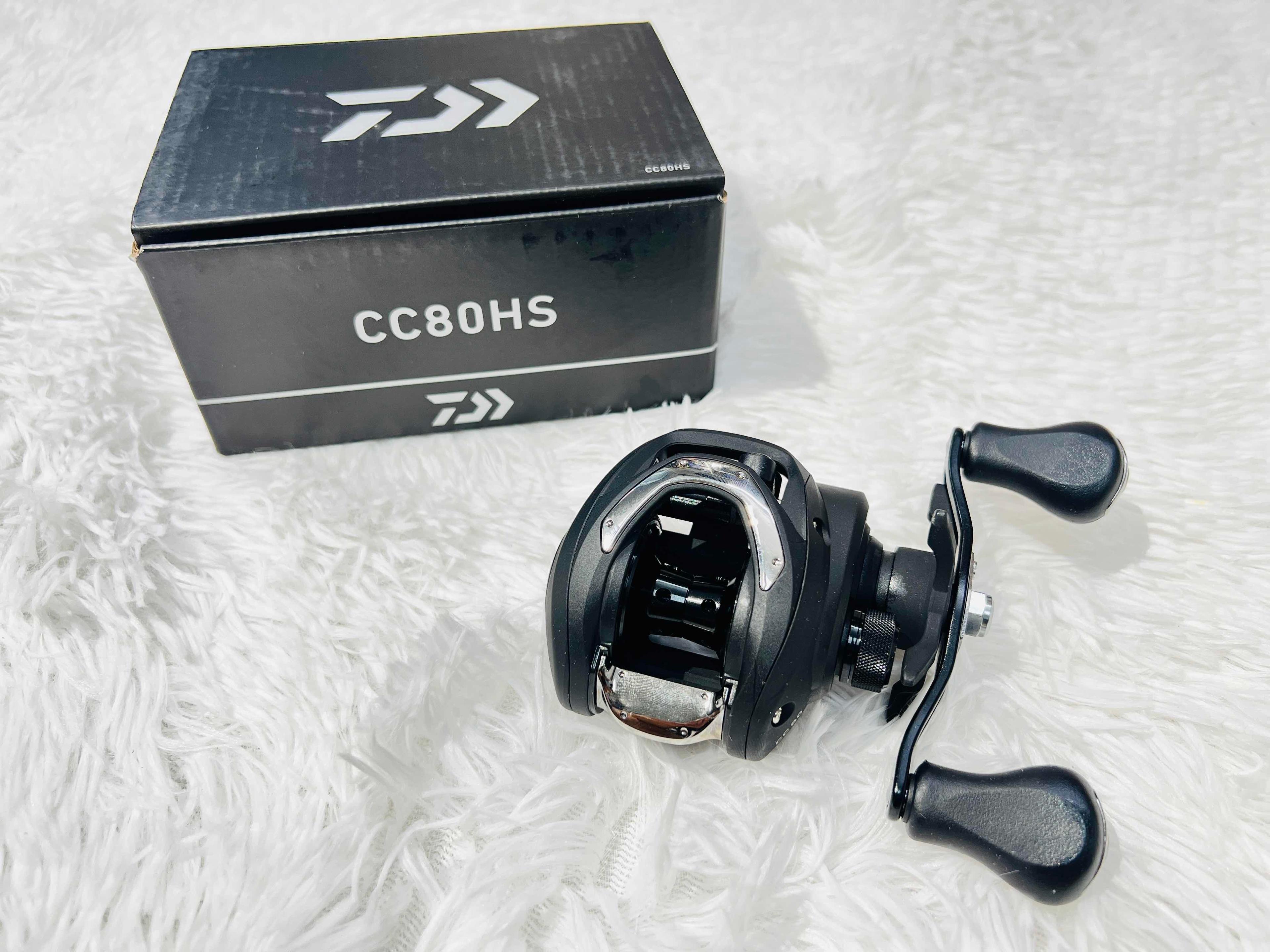 Daiwa CC80HS