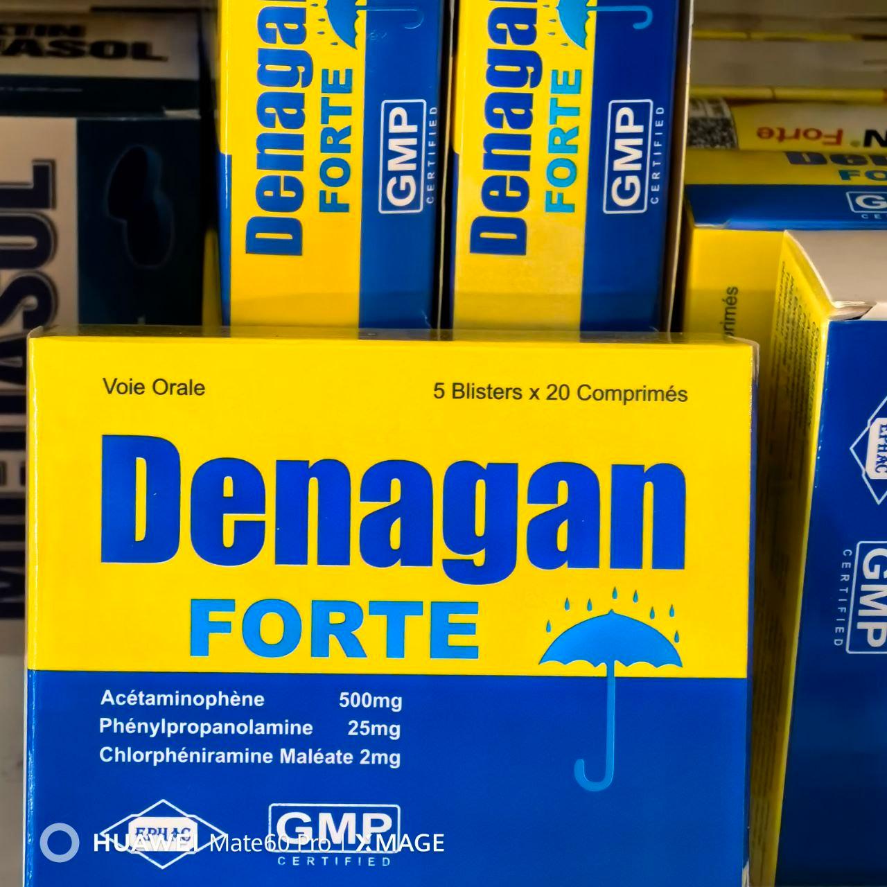 DENAGAN FORTE  ប្រអប់