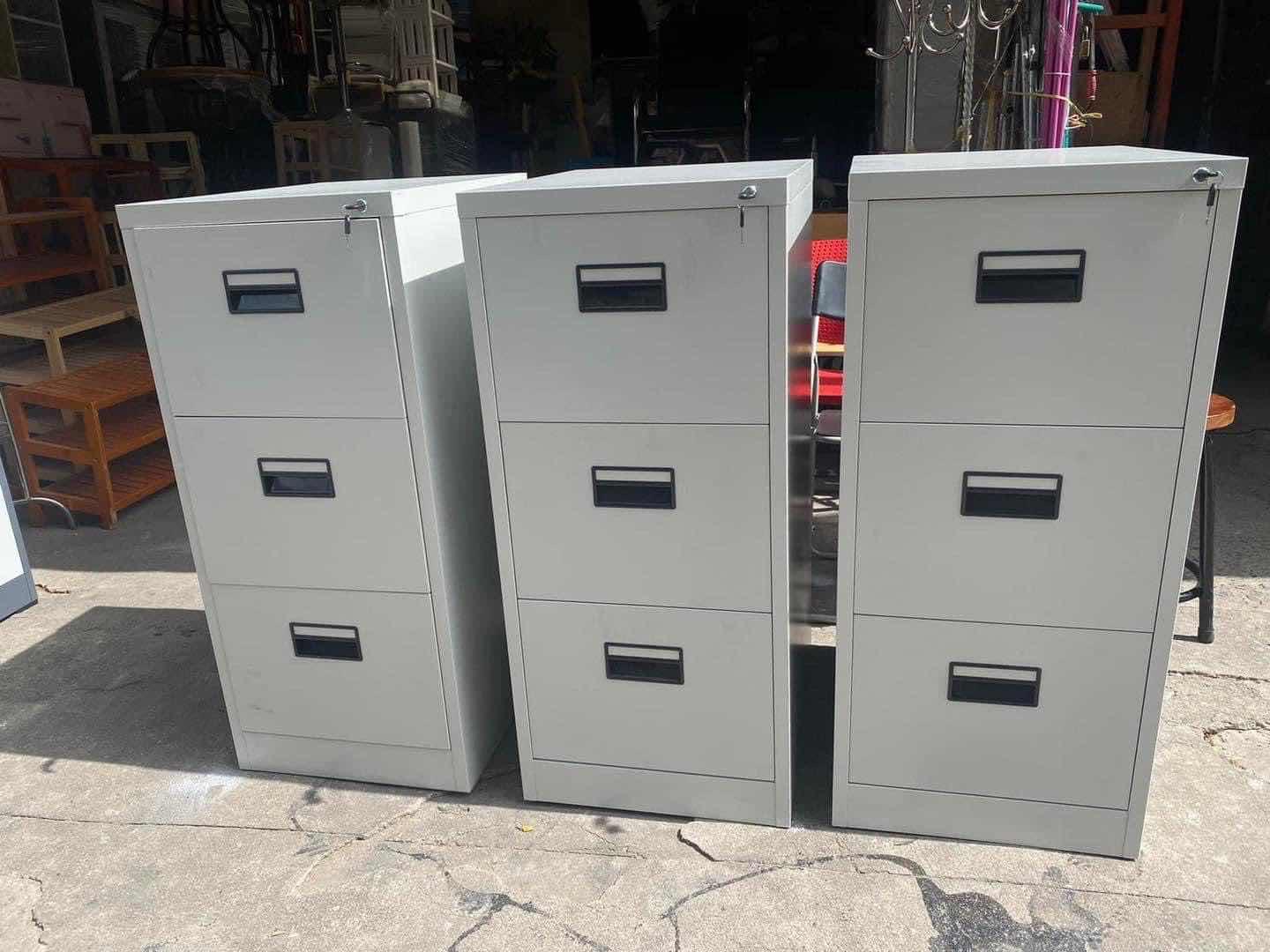 ទូឯកសារ 3ថត 