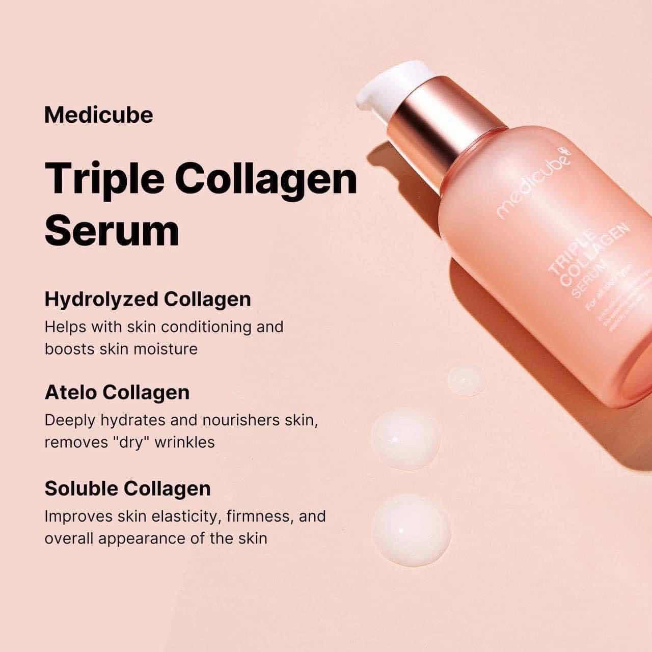 Medicube Triple collagen