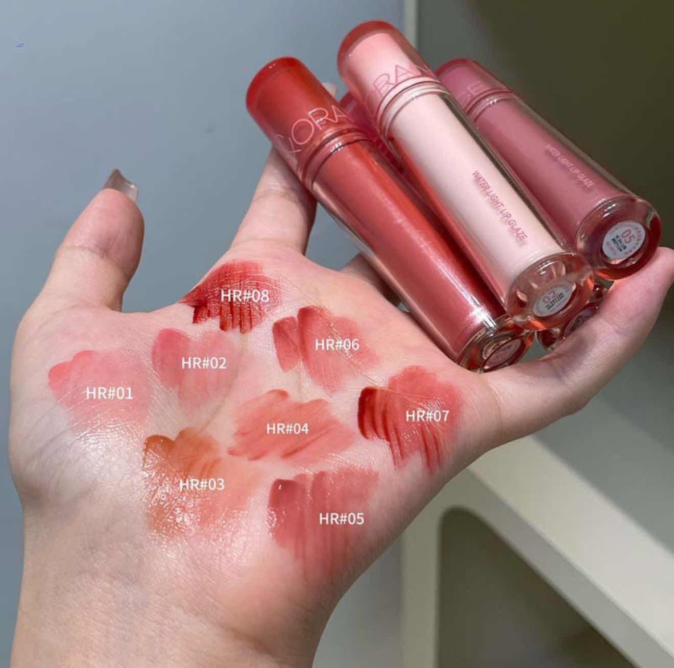 ក្រែម Herorange រលោង