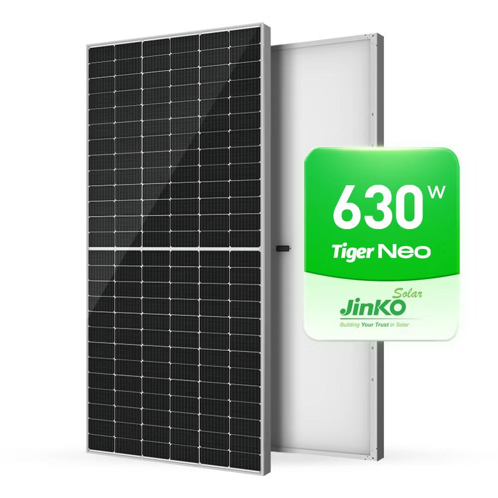 JINKO Solar 630W Grade B 5years Warranty 