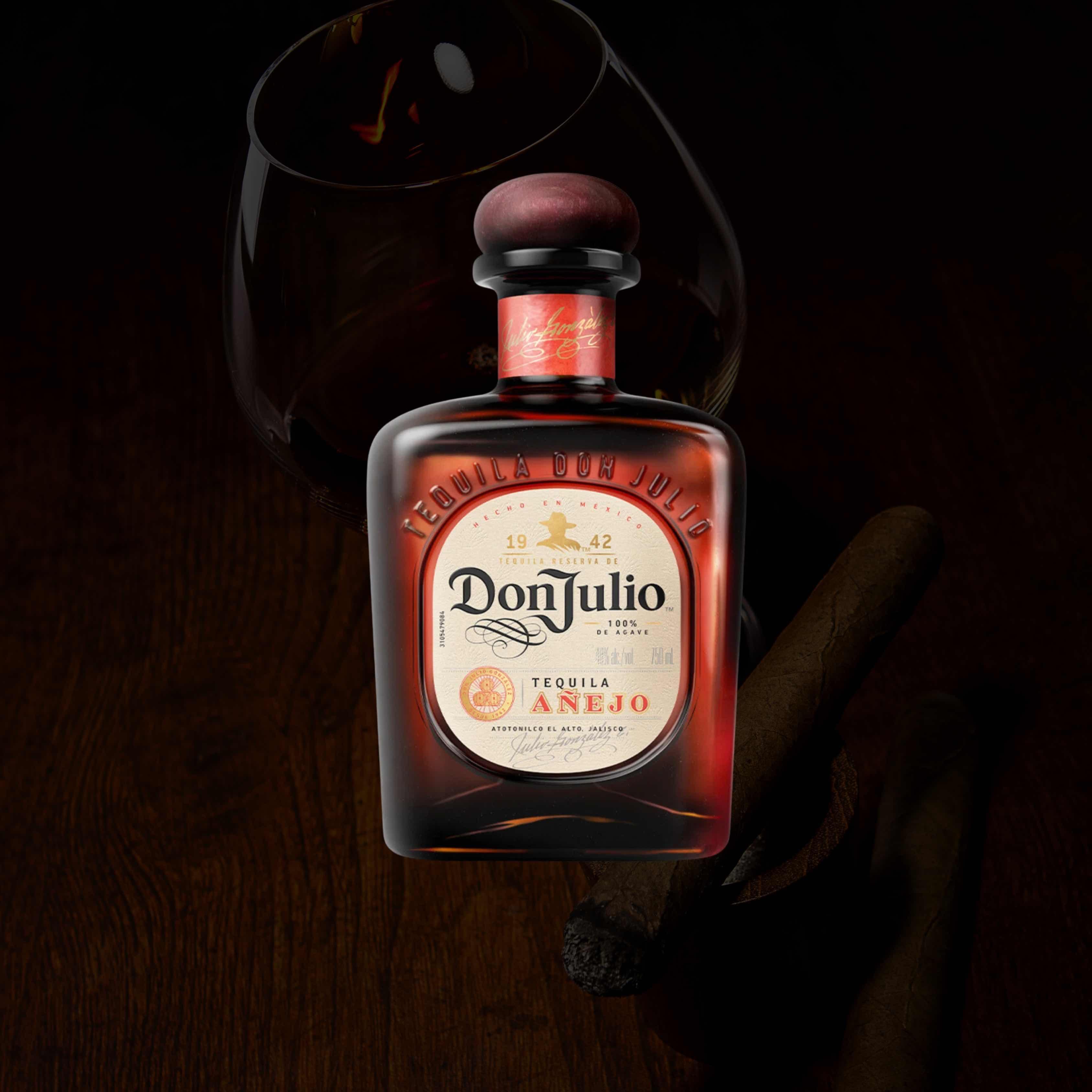 Domjulio Anejo