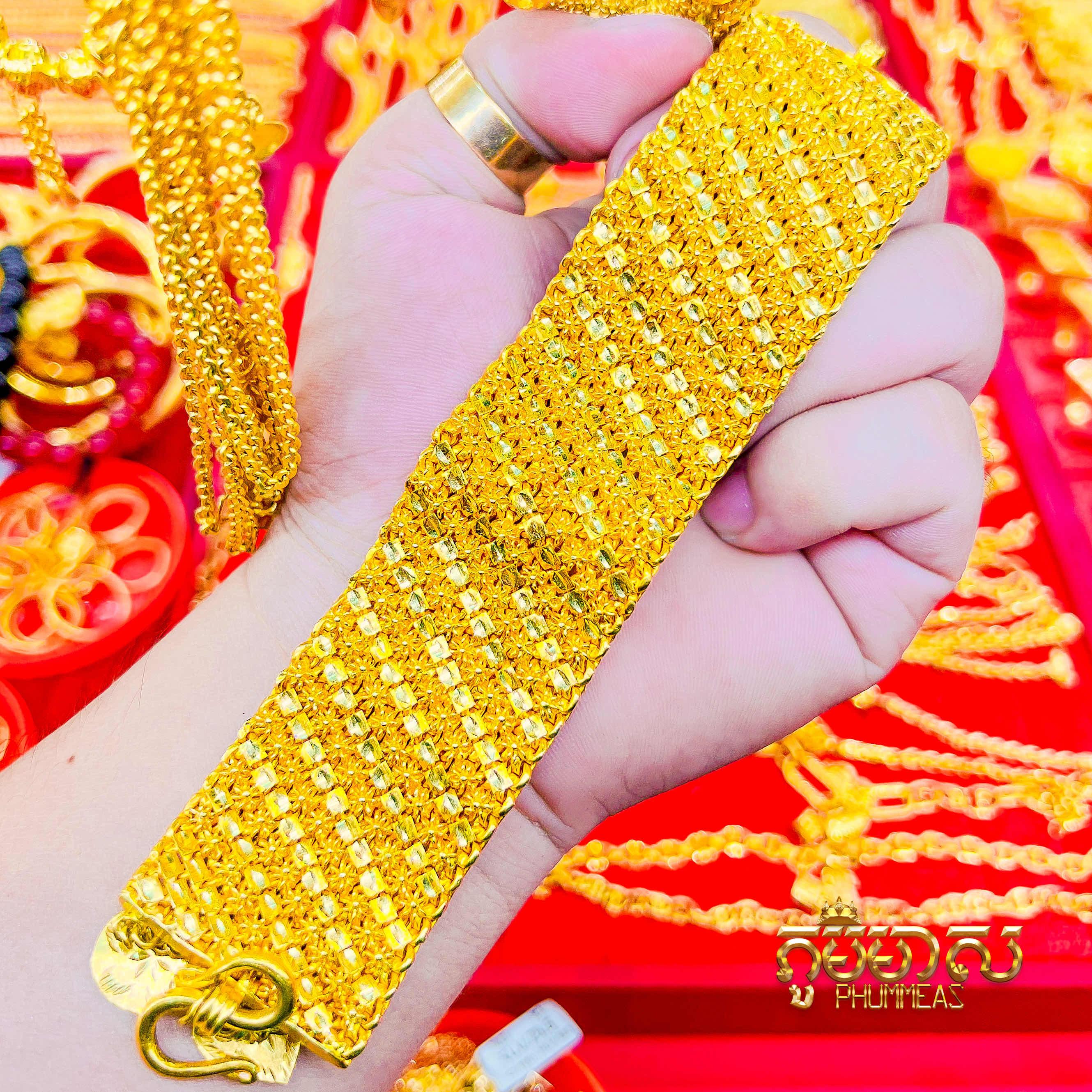 ខ្សែដៃ10ជី