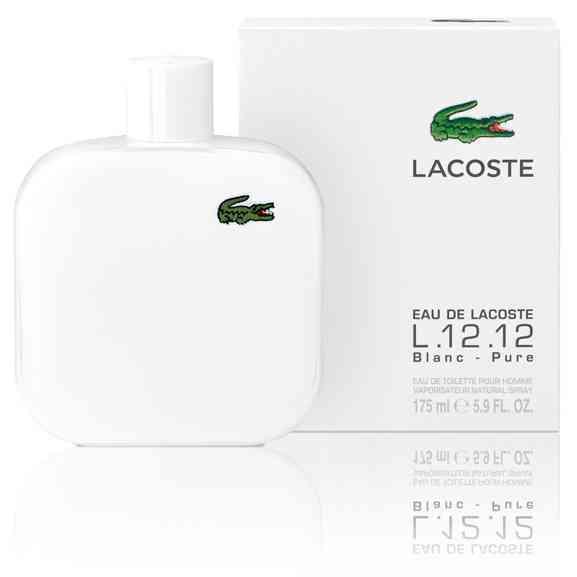 LACOSTE BLAN POUR EAU DE TOILETTE- 100ML