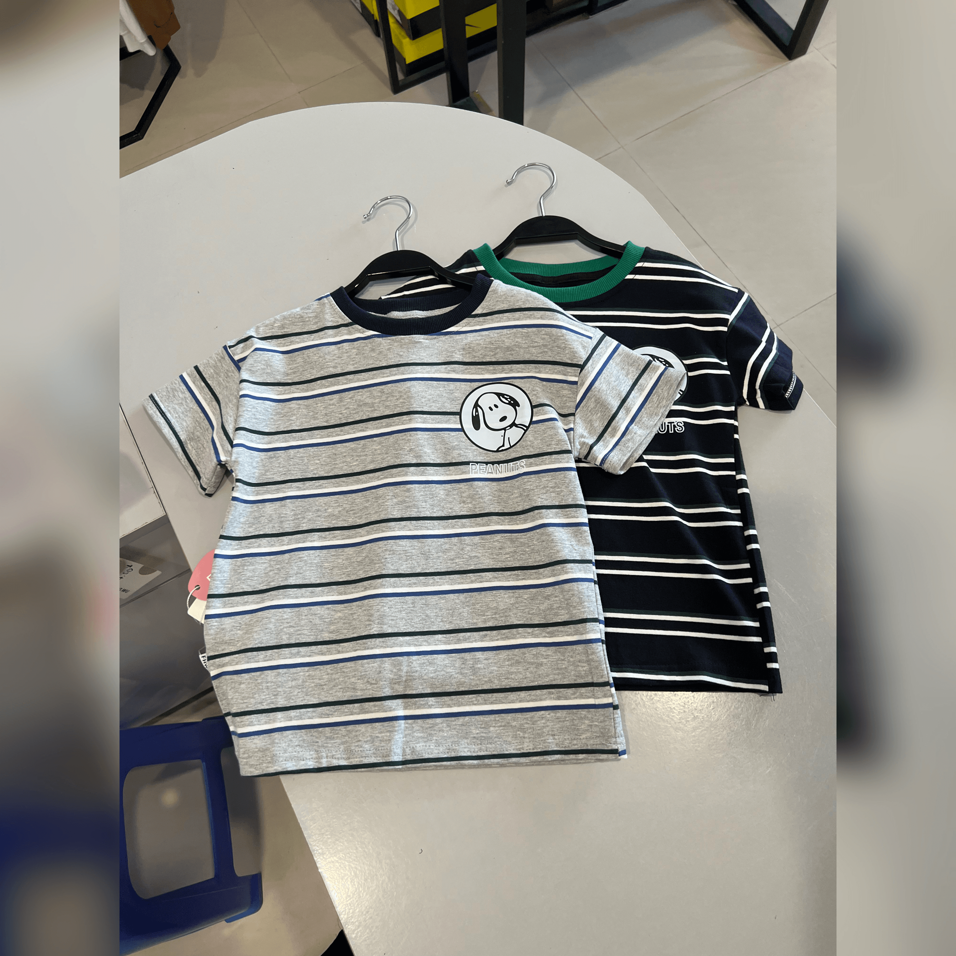 T shirt ក្មេងប្រុស (0305)