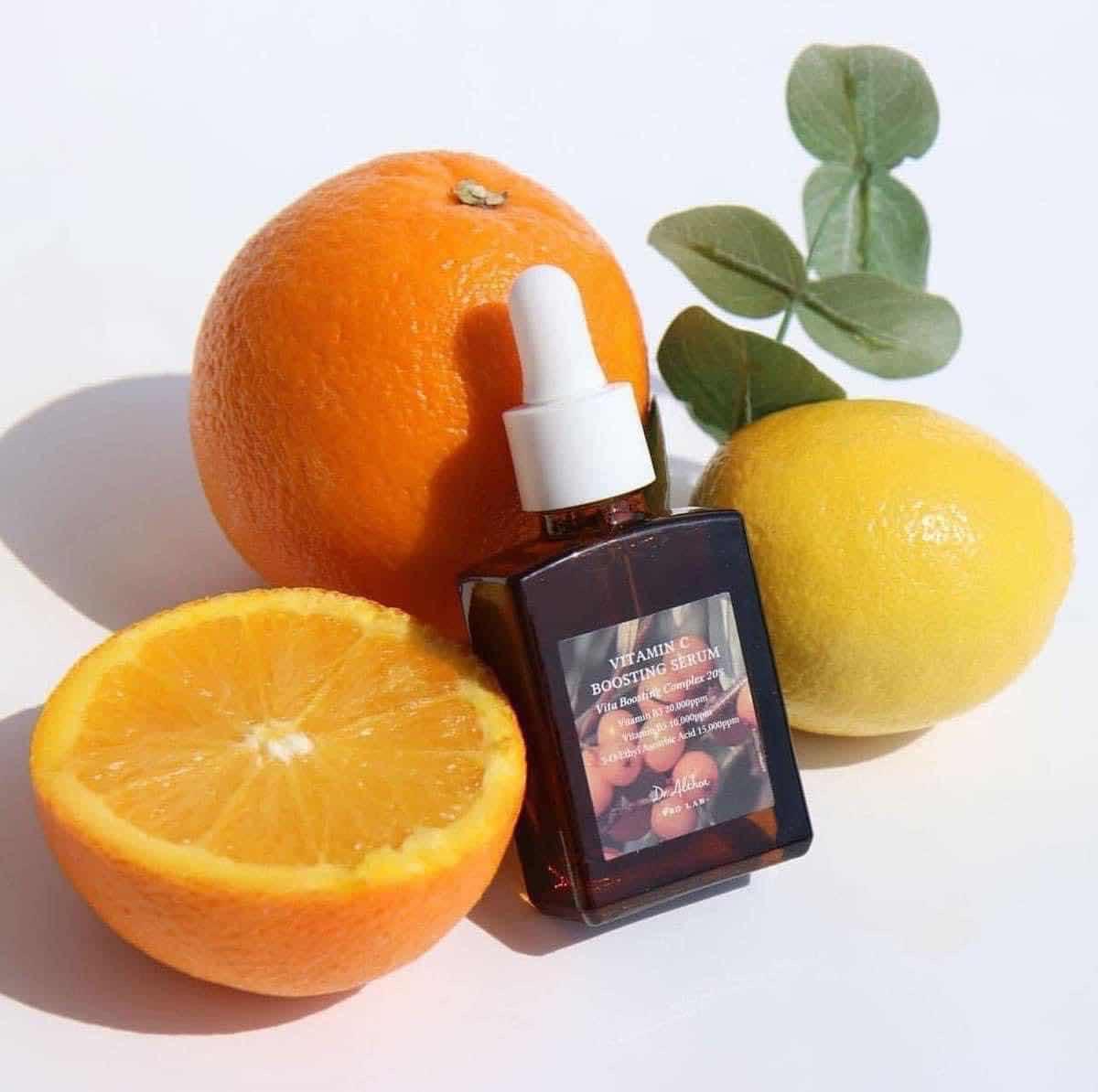 DR Althea vitamin C