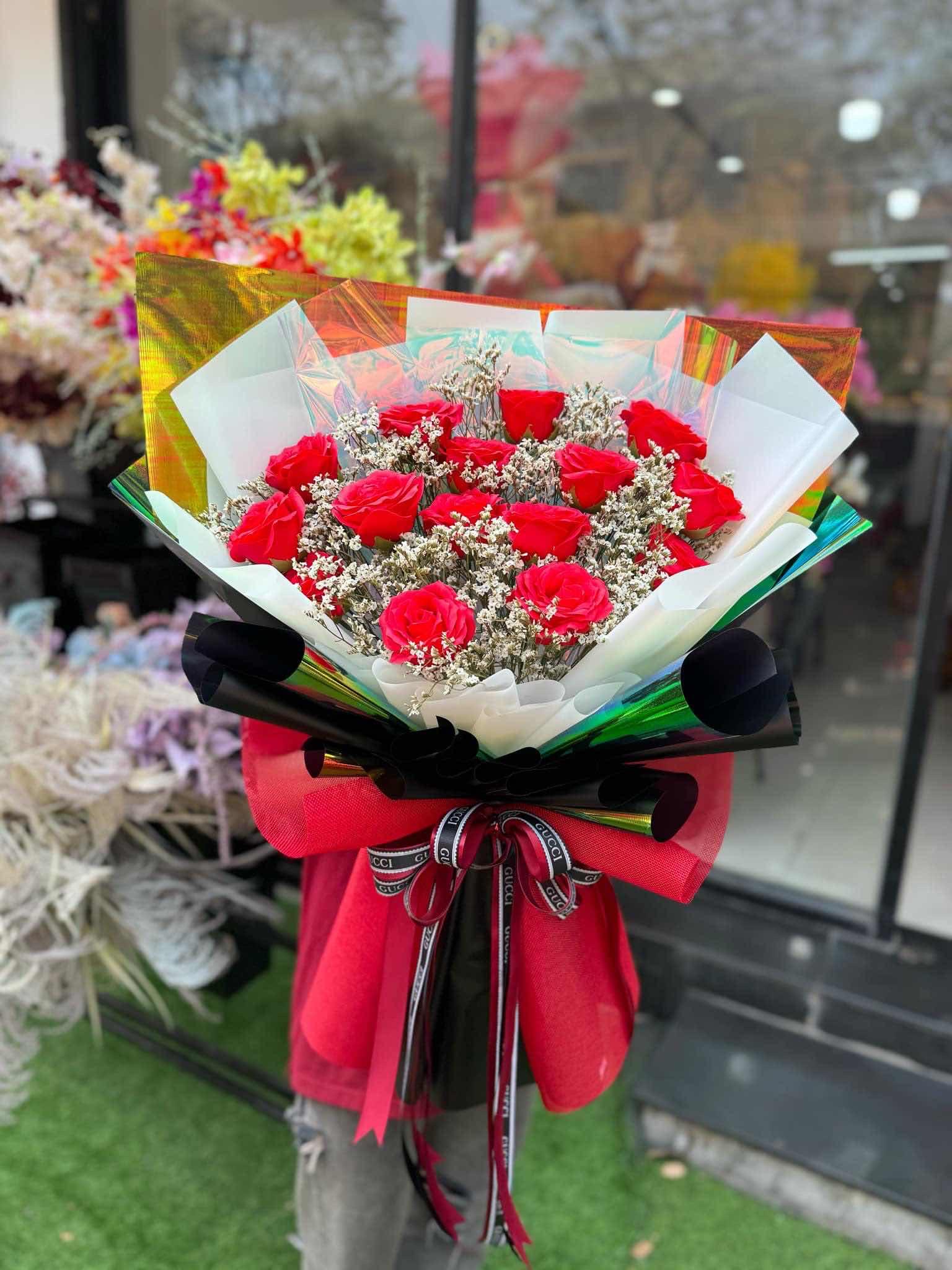 ផ្កាក្រអូប