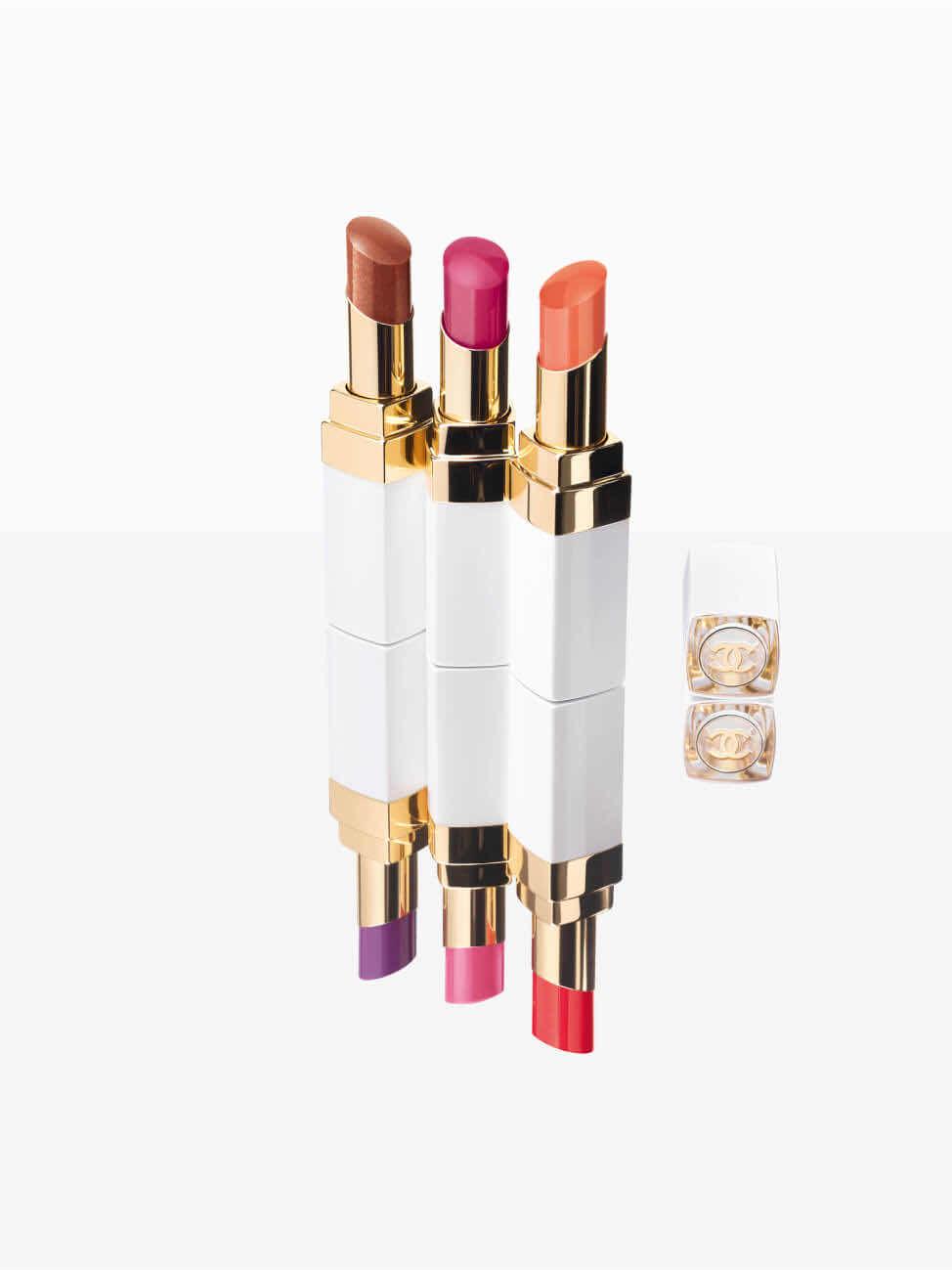 Chanel Rouge Coco Baume