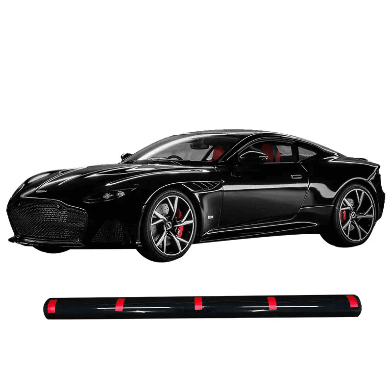 ហ្វីម ខ្មៅរលោង TPH black glossy 
