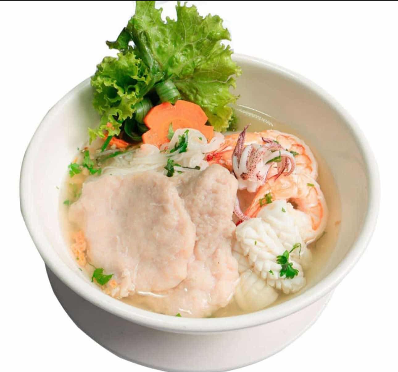 គុយទាវ គ្រៀងសមុទ្រ បាក់សៀក .សាច់ចិញ្ច្រាំ