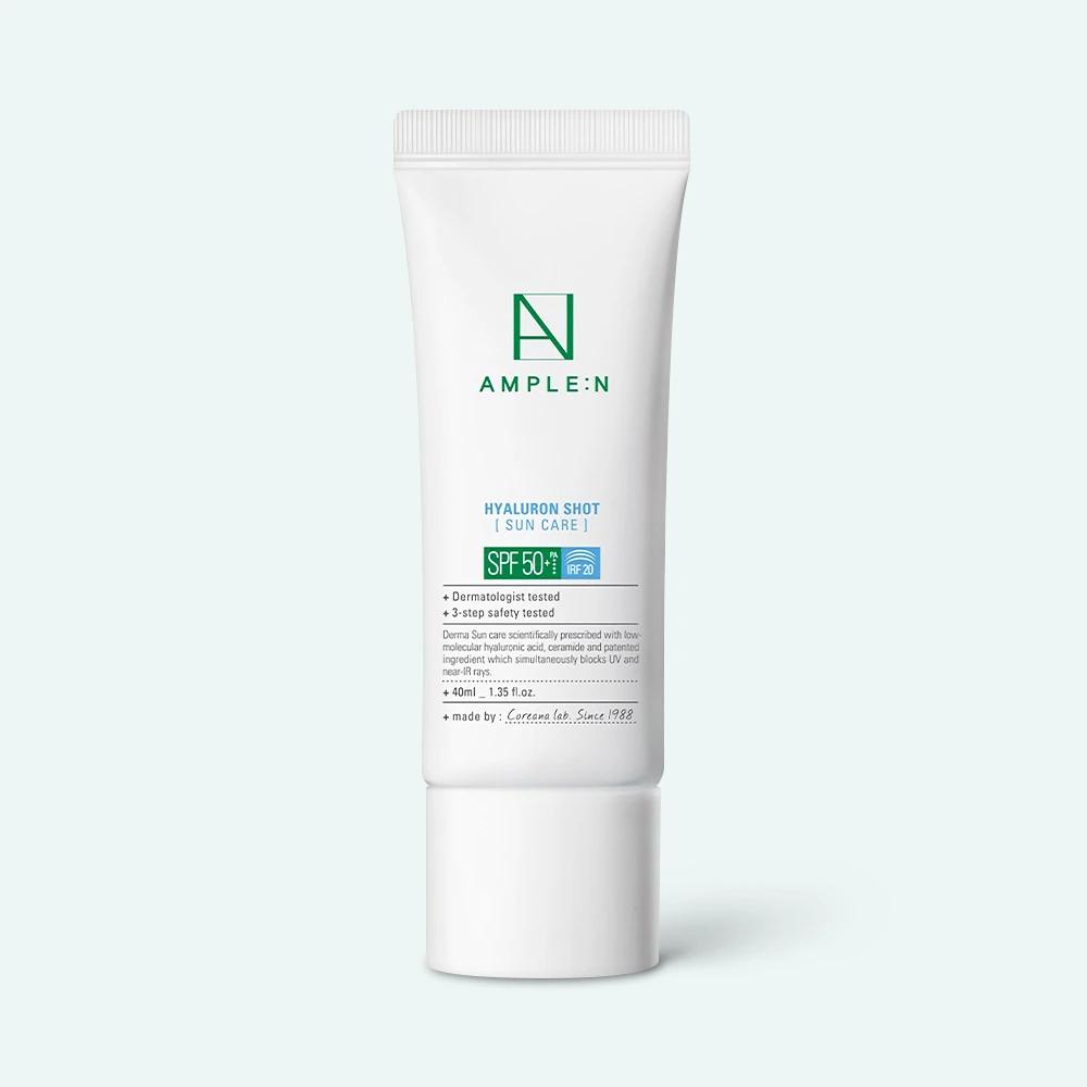AMPLE:N HYALURON SHOT SUN CARE 40ML