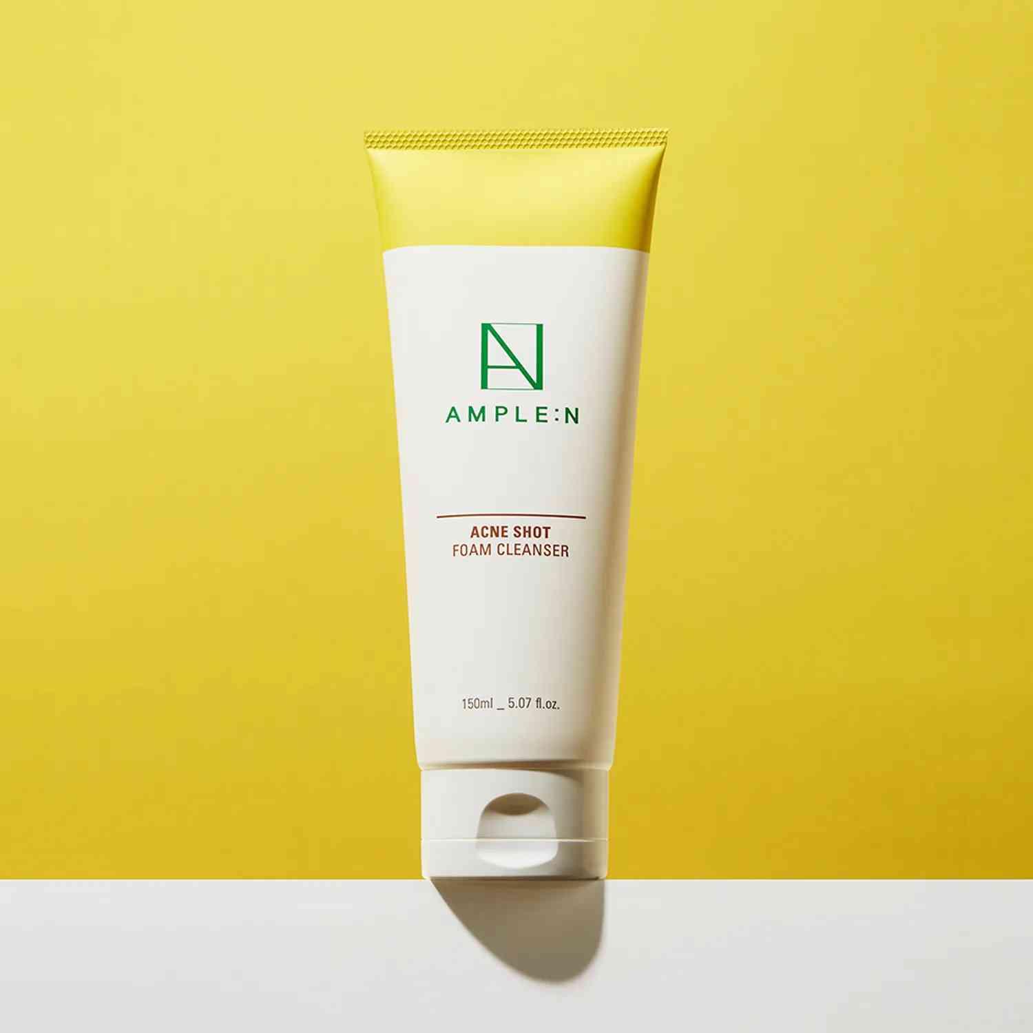 Ample:N Acne Shot Foam