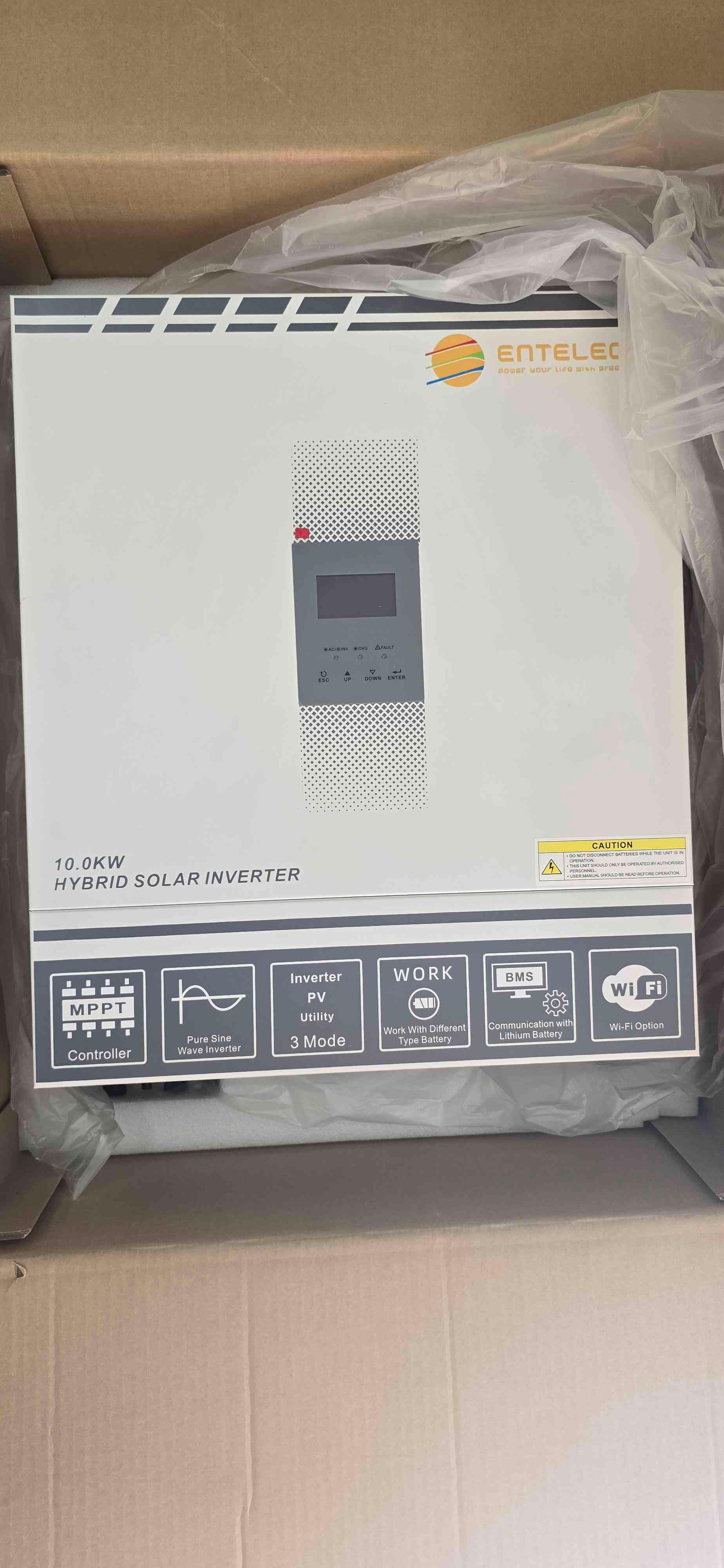 Inverter Hybrid 10kw