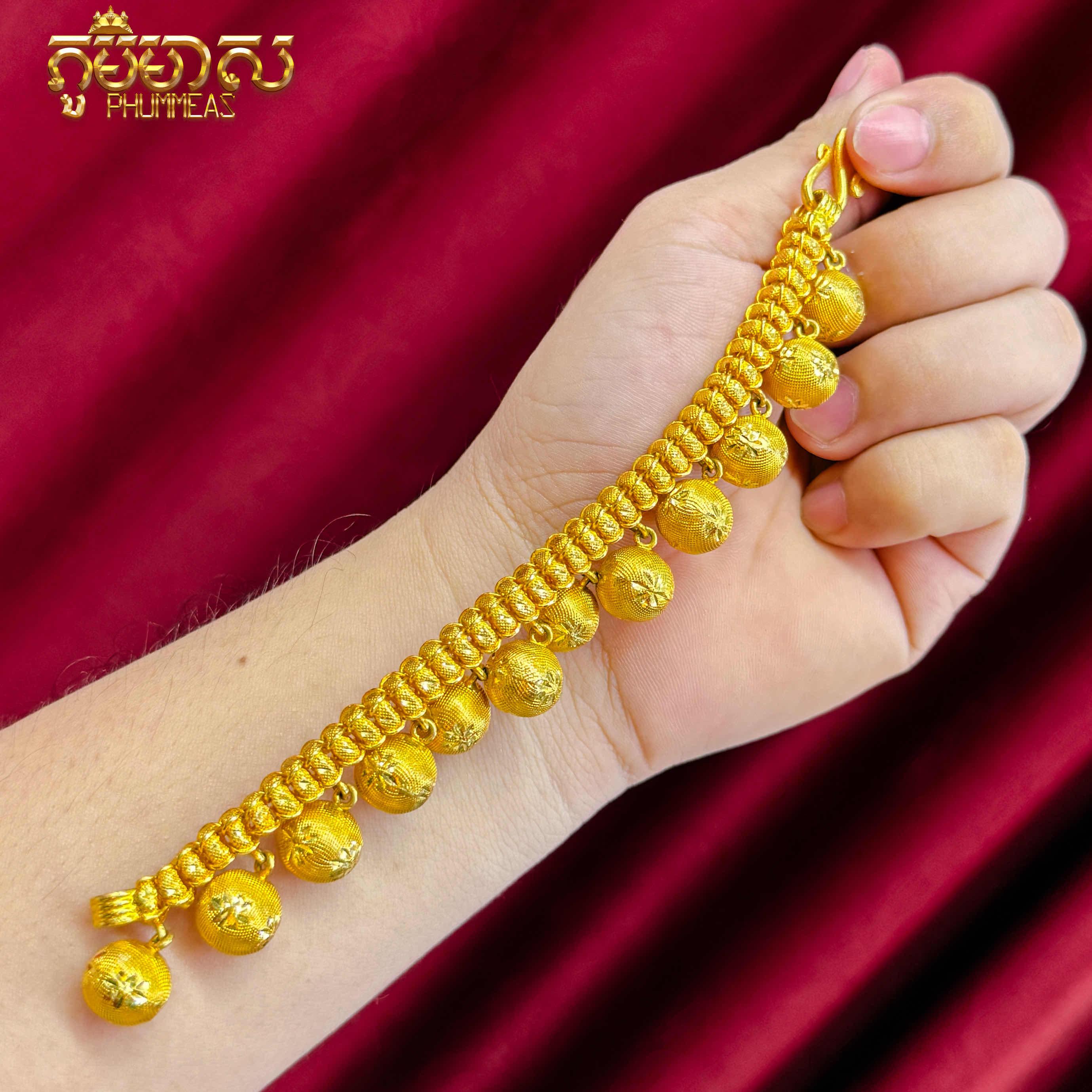 ខ្សែដៃ10ជី