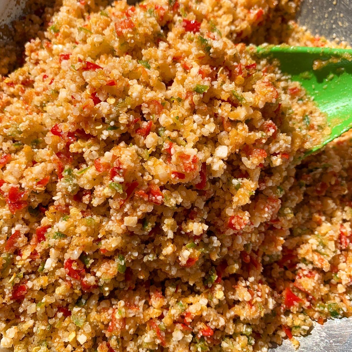 អំបិលម្ទេស២រស់ជាតិ 