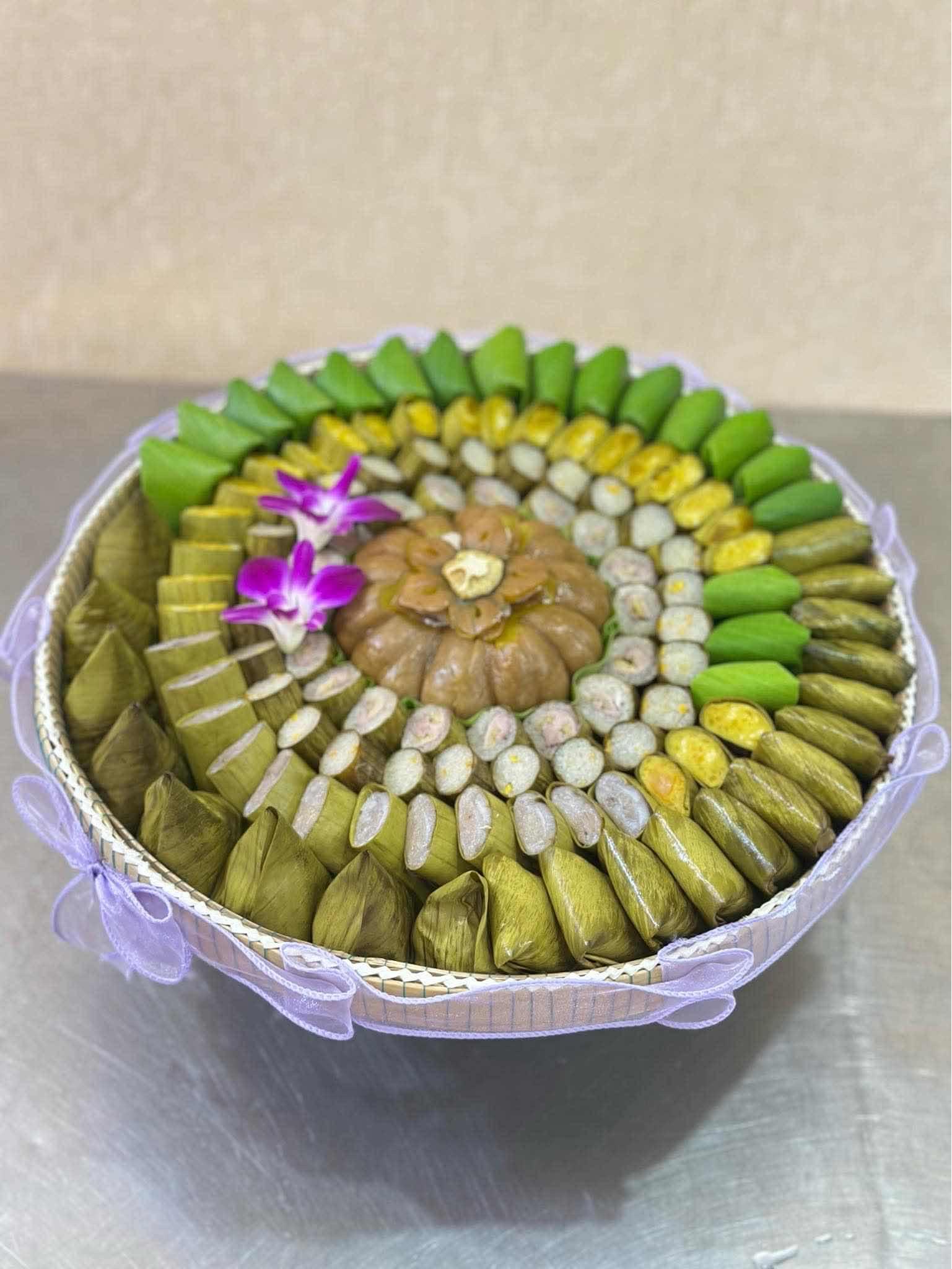 ឈុតនំចង្អេរ​ 40Cm😋