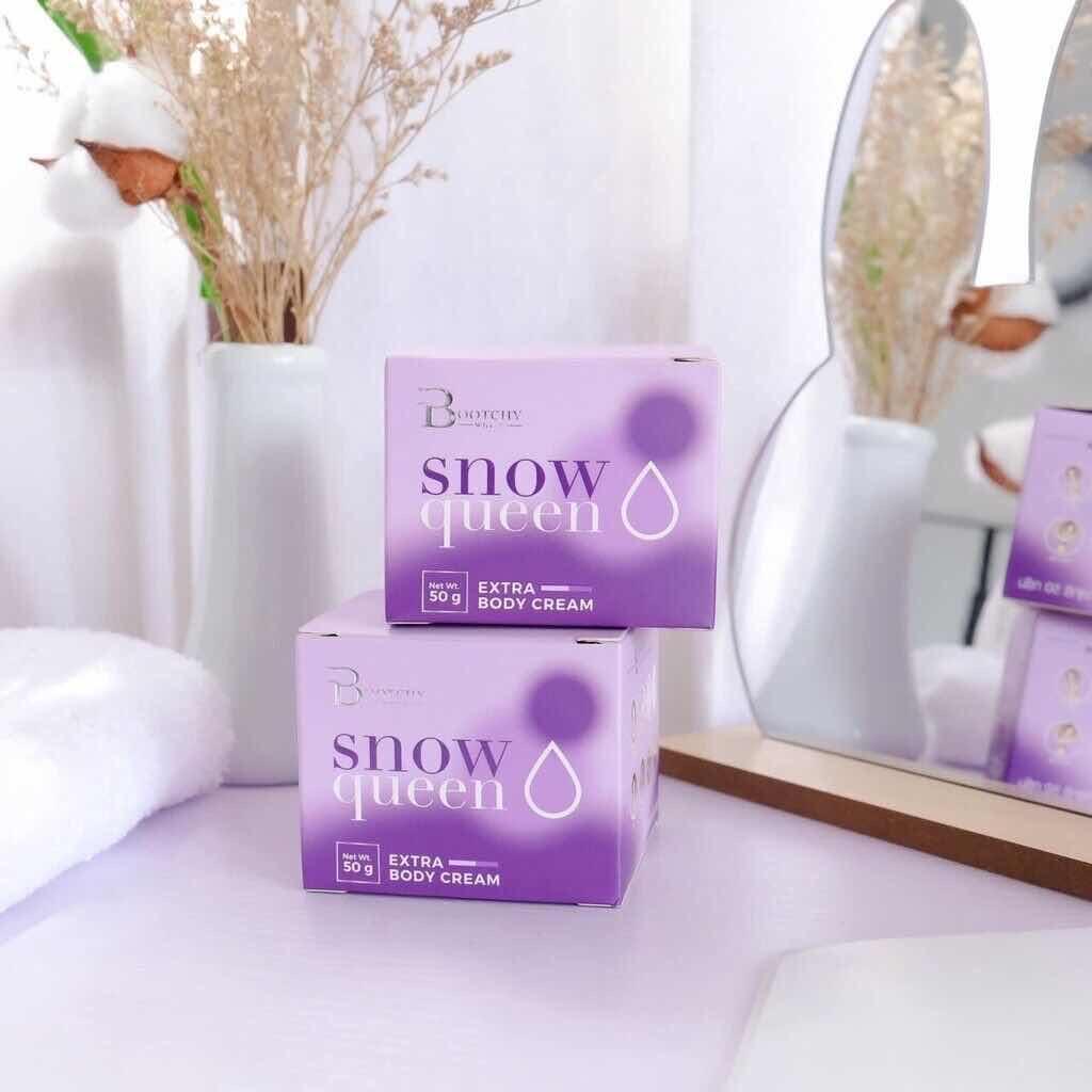 Snow Cream Extra Body Cream