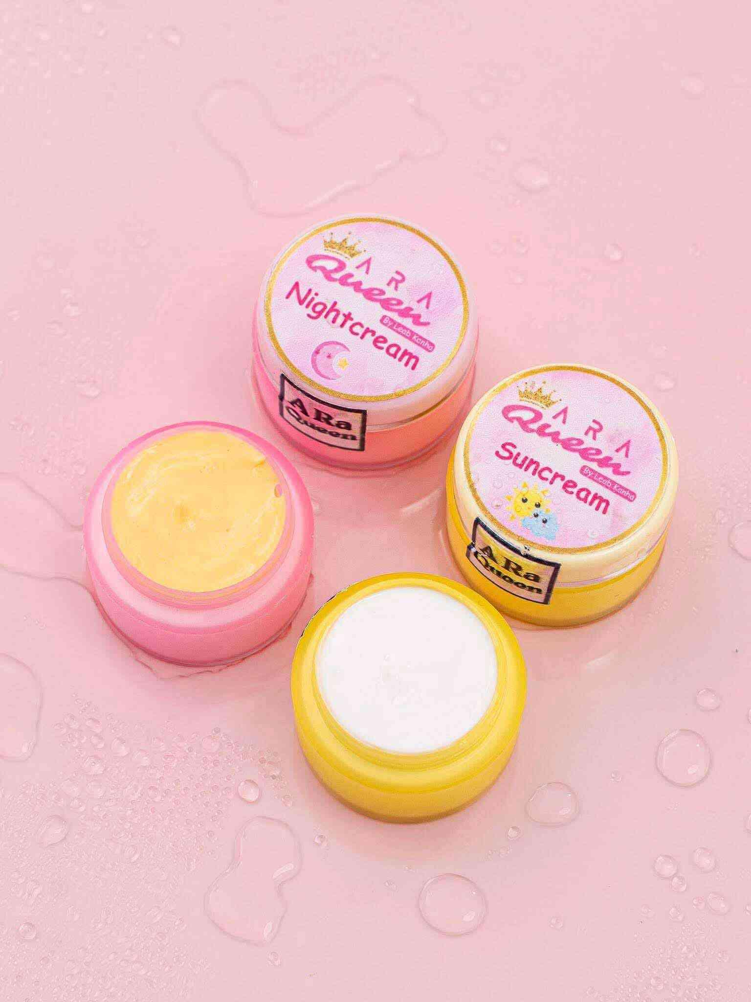 Day cream ARA