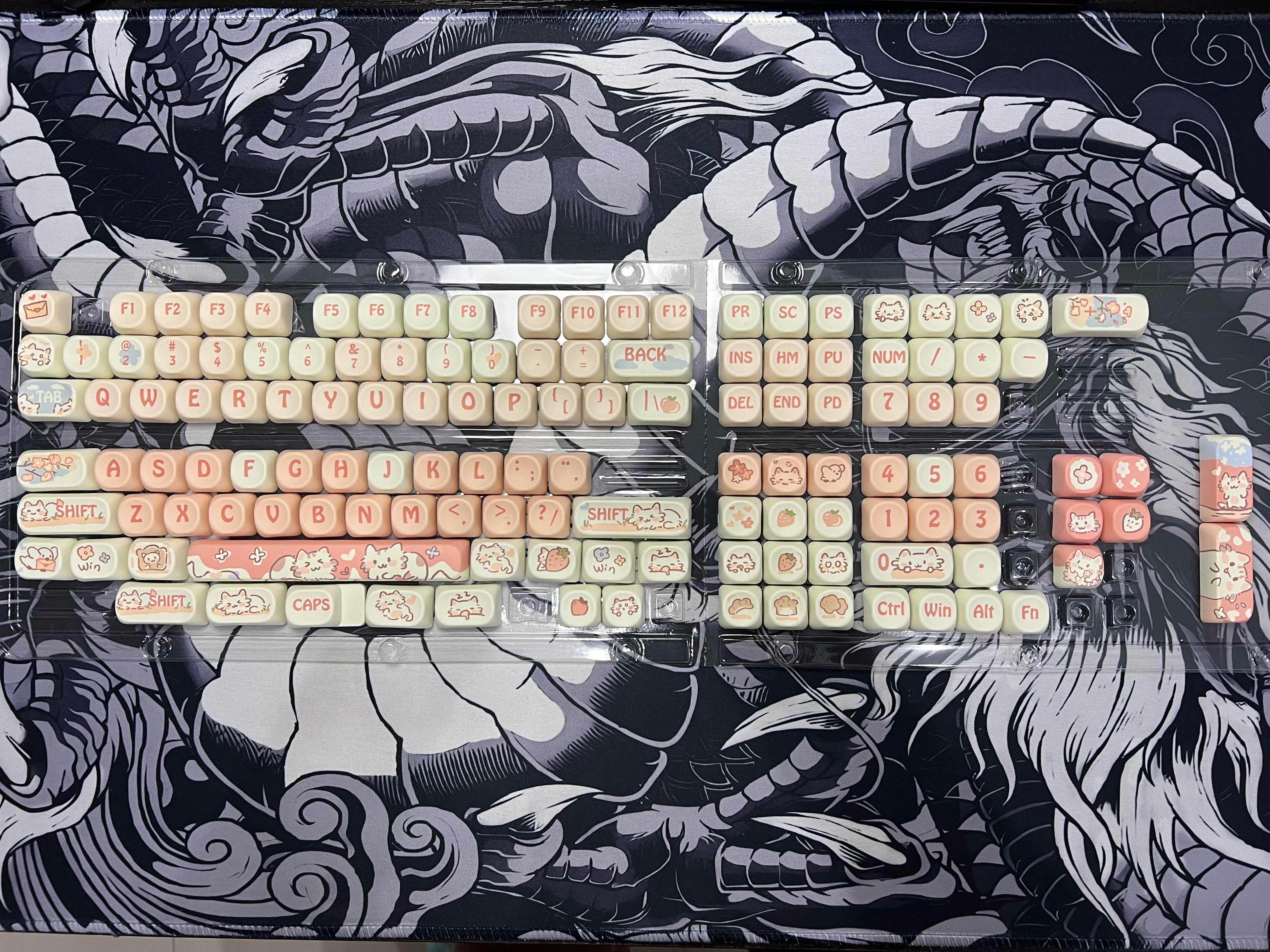Keycap Pink