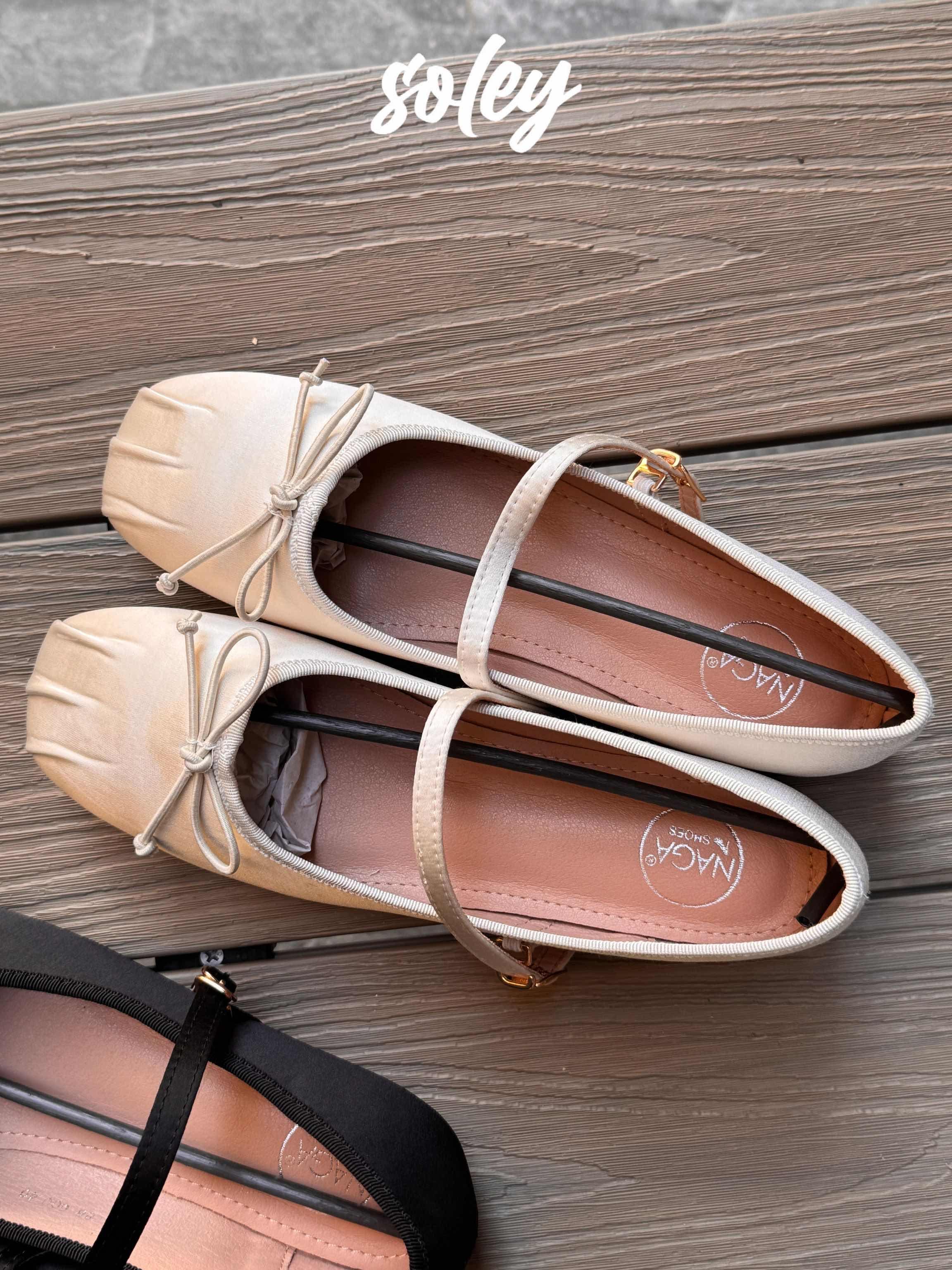 Soley White Ballet