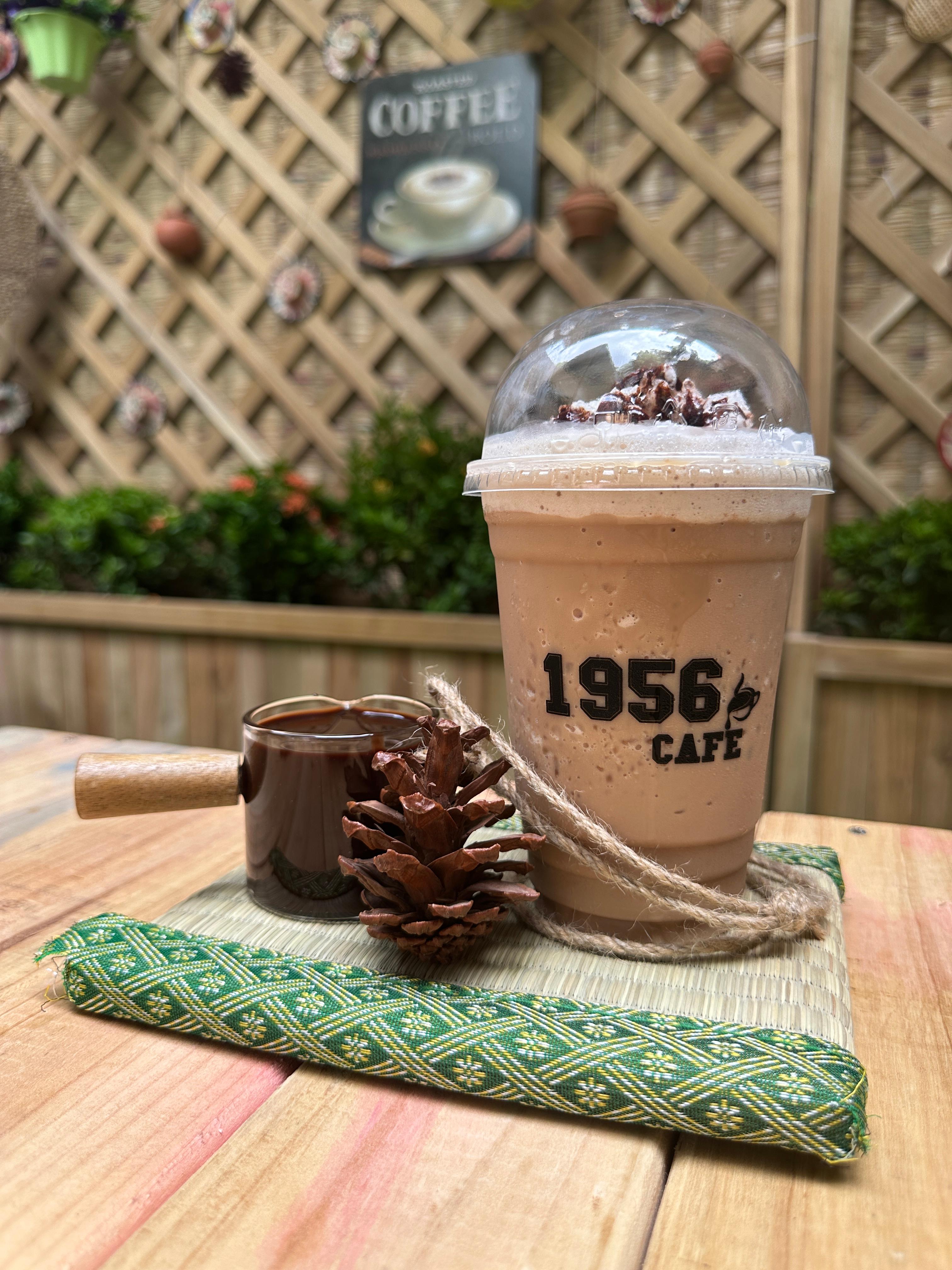 Chocolate Frappe