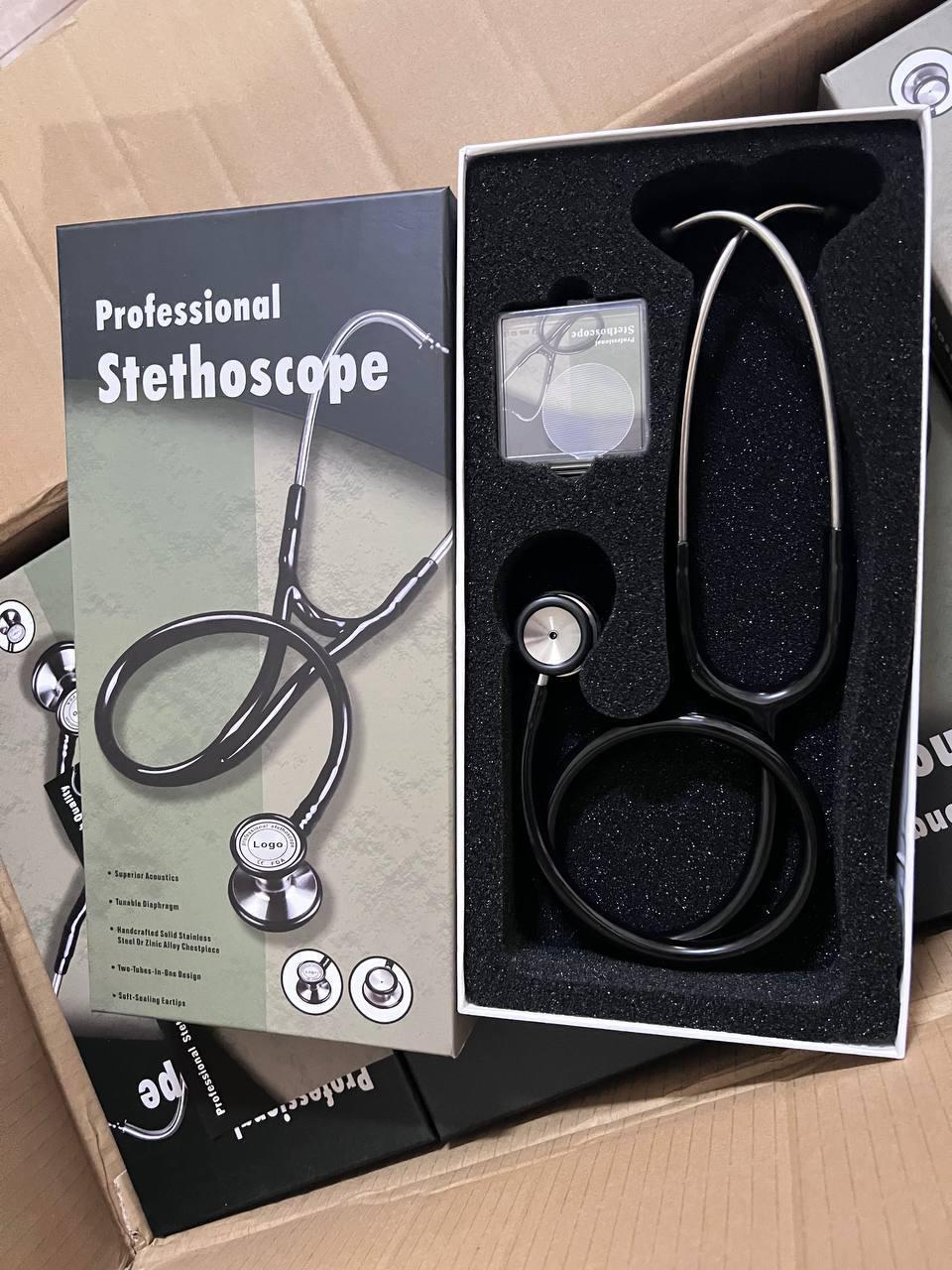 Pediatric stethoscope 