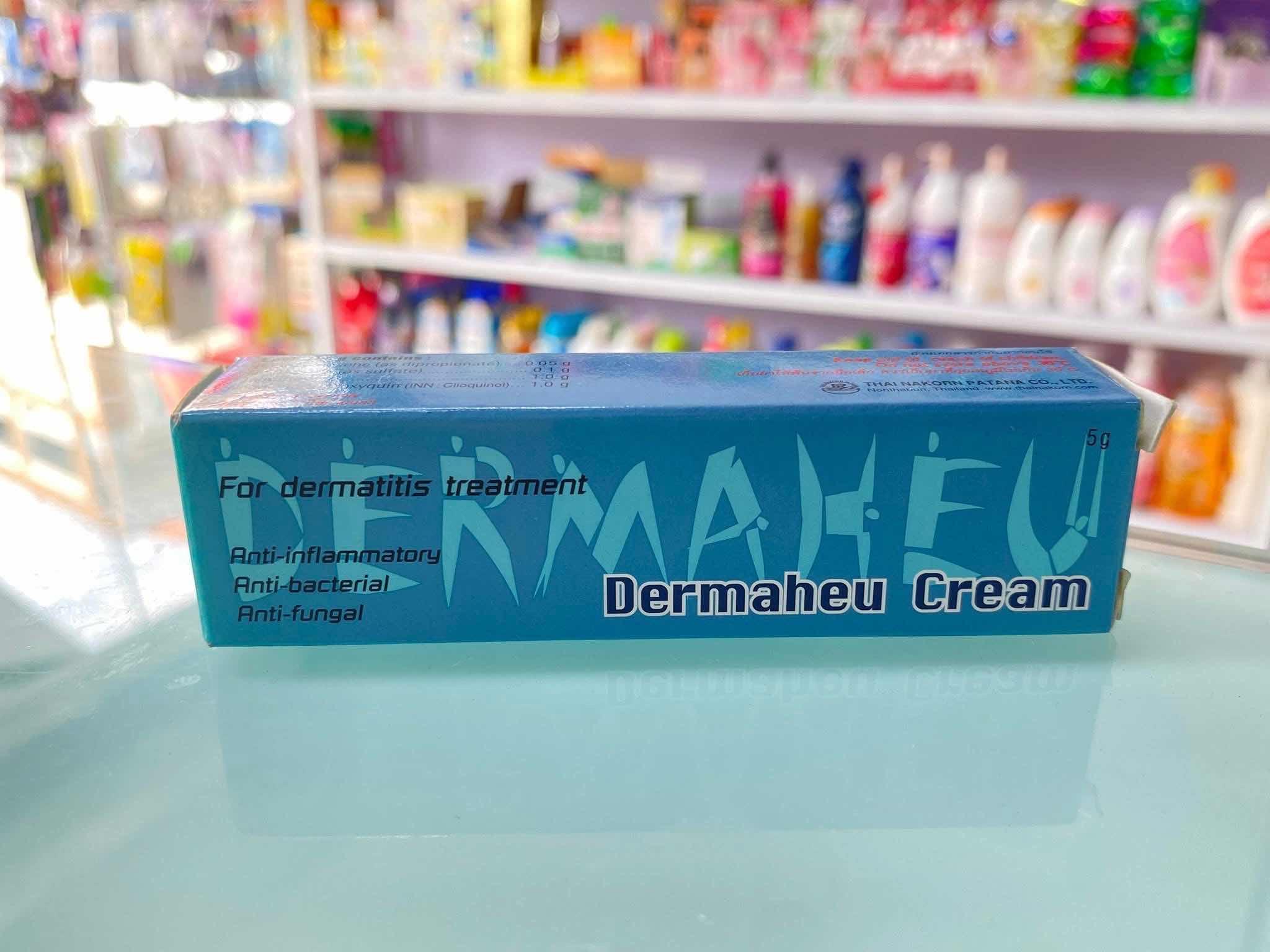 DERMAHEU CREAM