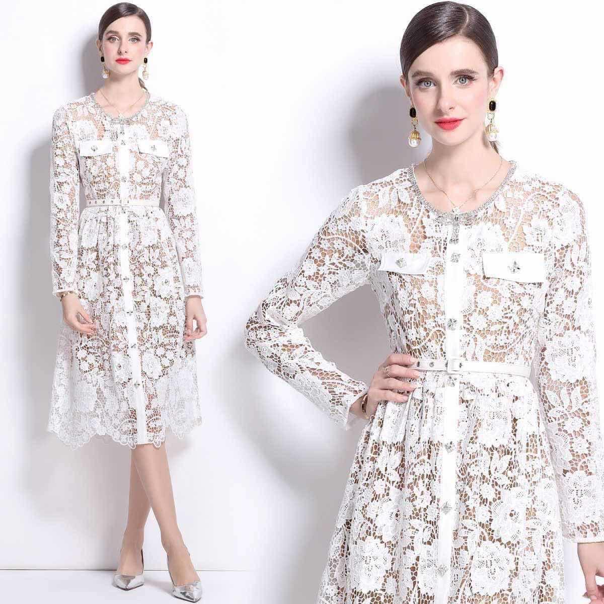 Dress S M L XL 2XL