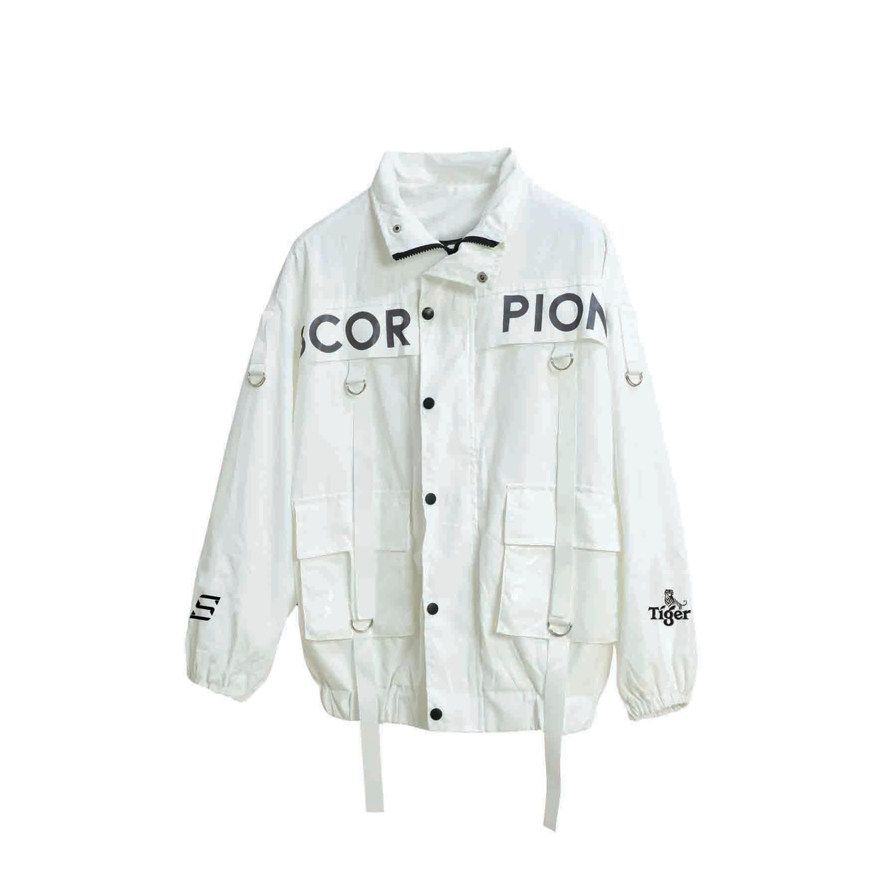 Jacket Scorpion X Tiger "Collaboration"