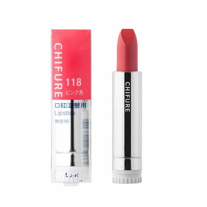 Chifure Lipstick S 118 