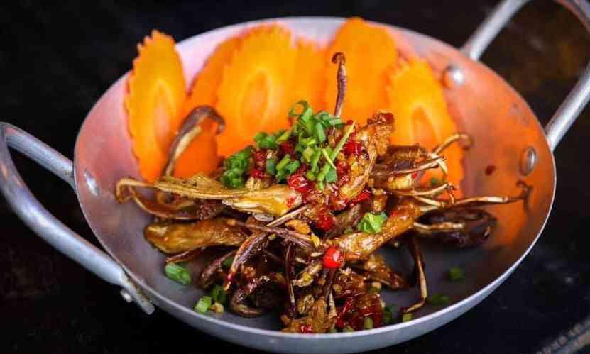 អណ្តាតទាលីងអំបិលម្ទេស