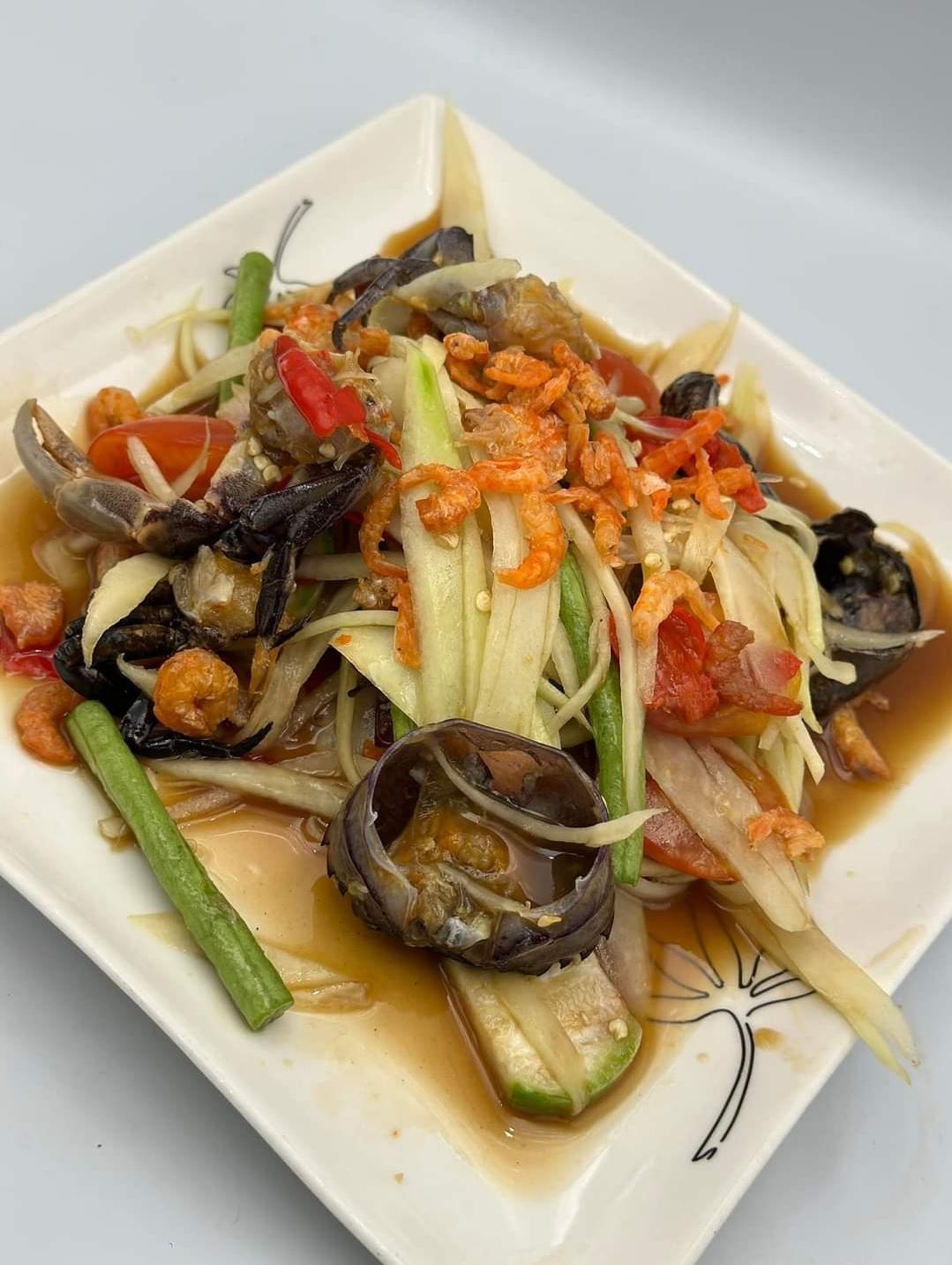 បុកល្ហុងក្ដាមប្រៃស្រែ