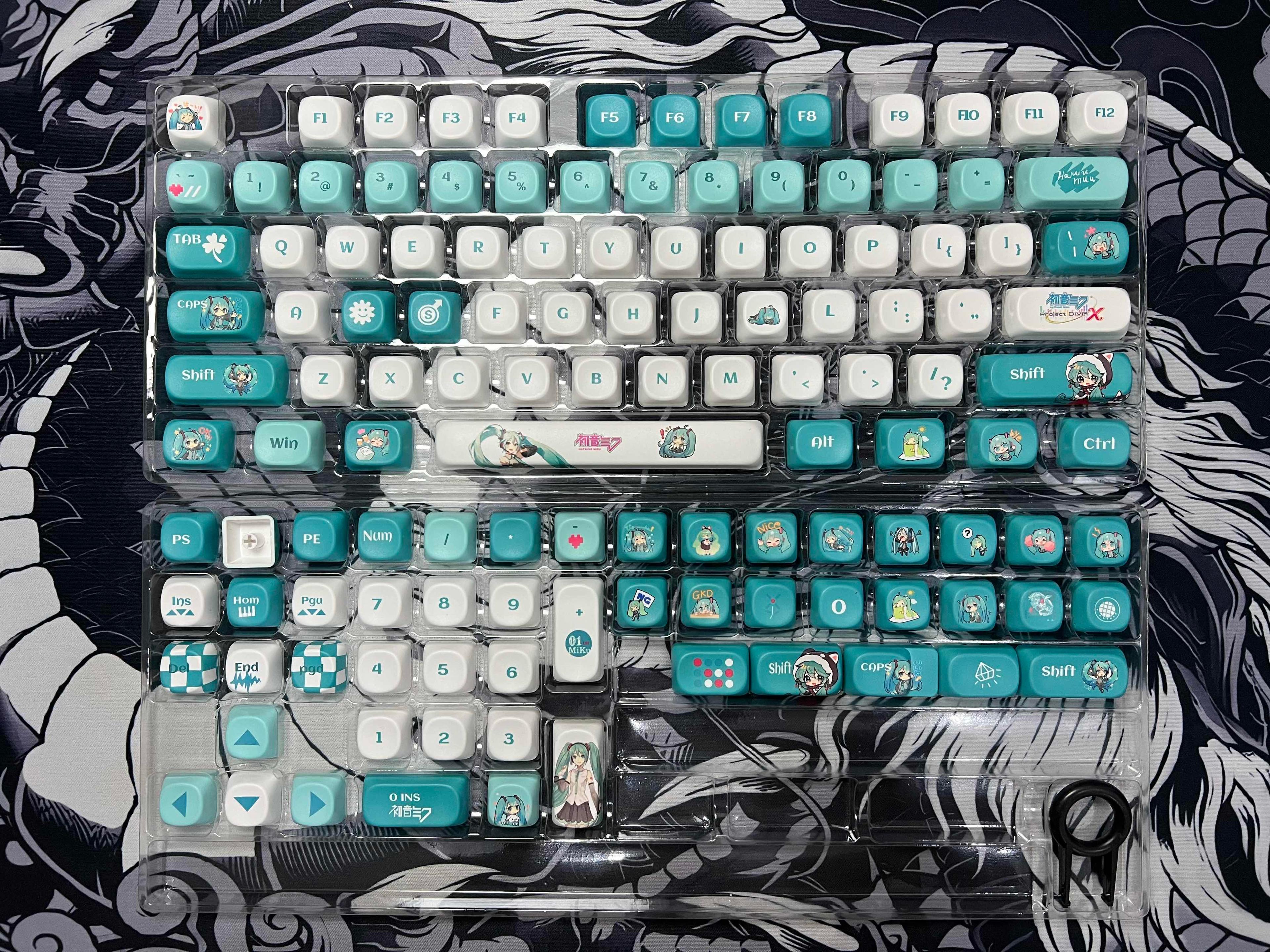 Keycap