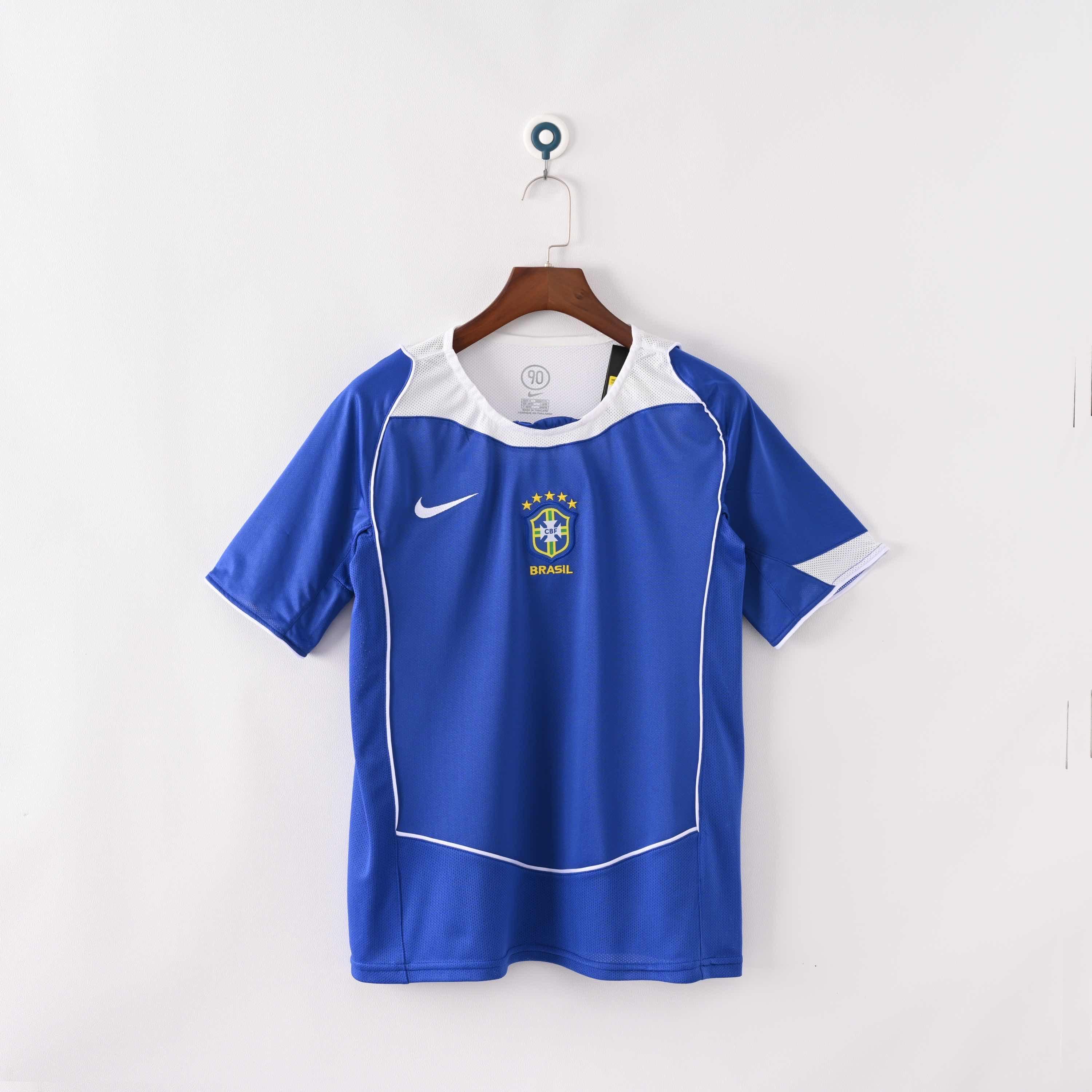 Brazil 2004 
