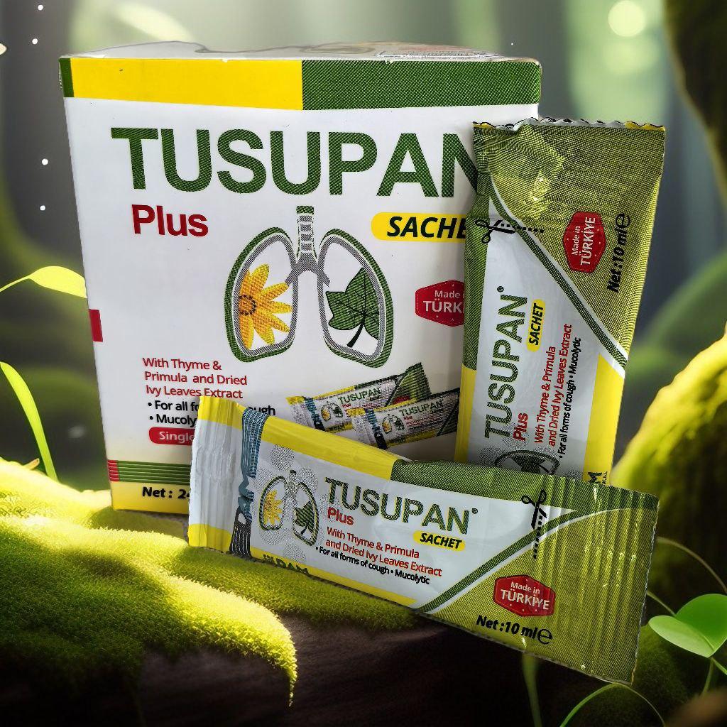 TUSUPAN PLUS