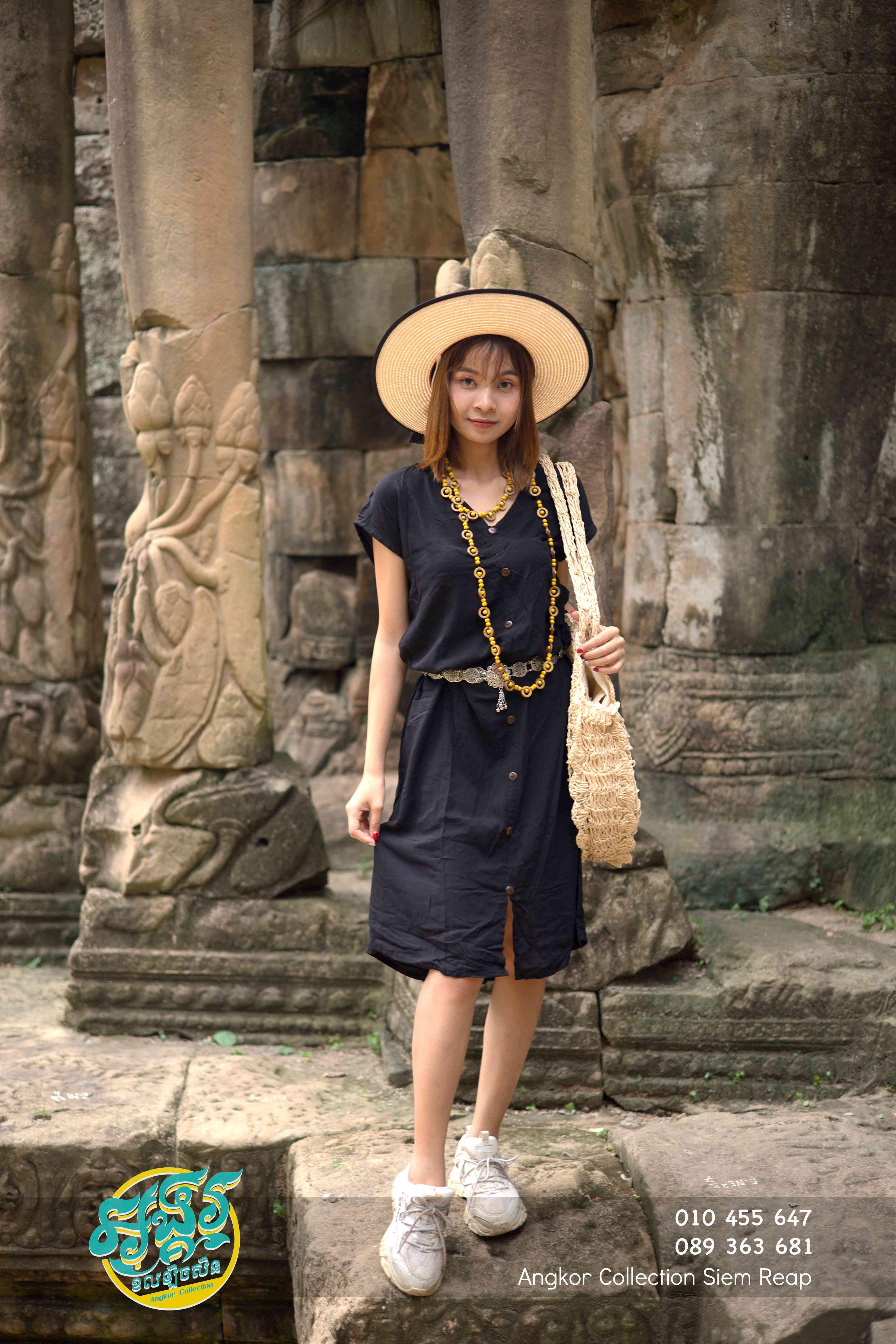 រ៉ូបឡេវ១ជួរ