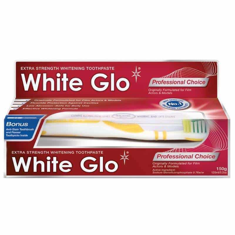 Professional Choice Whitening Toothpaste 150g