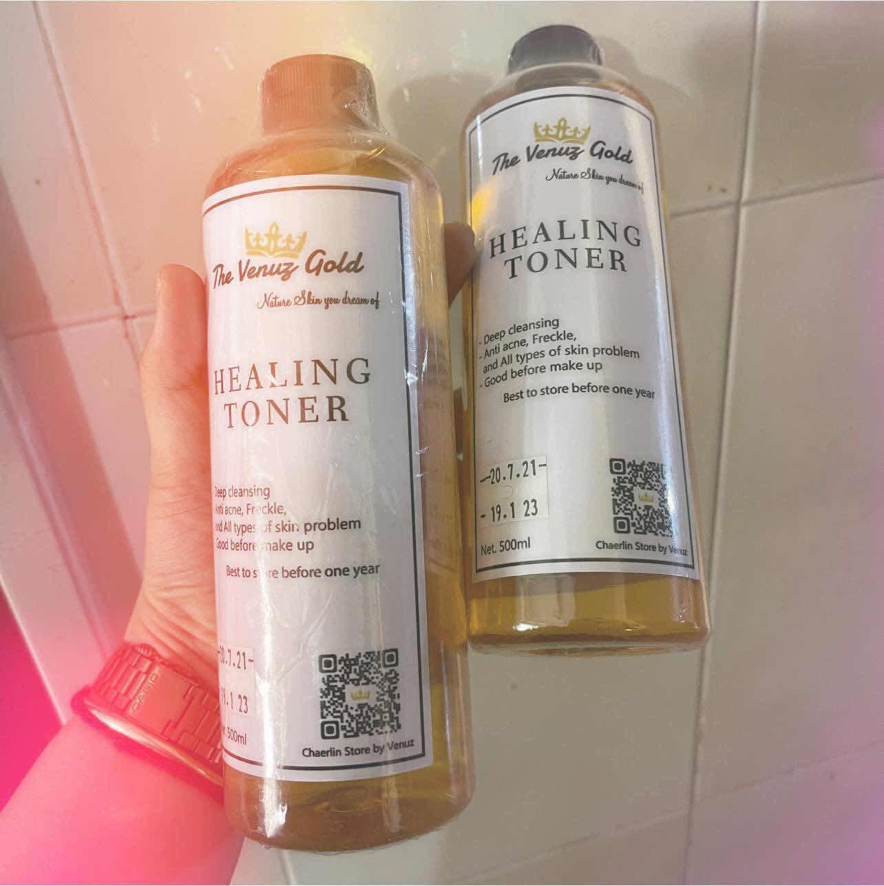 Healing Toner 500ml