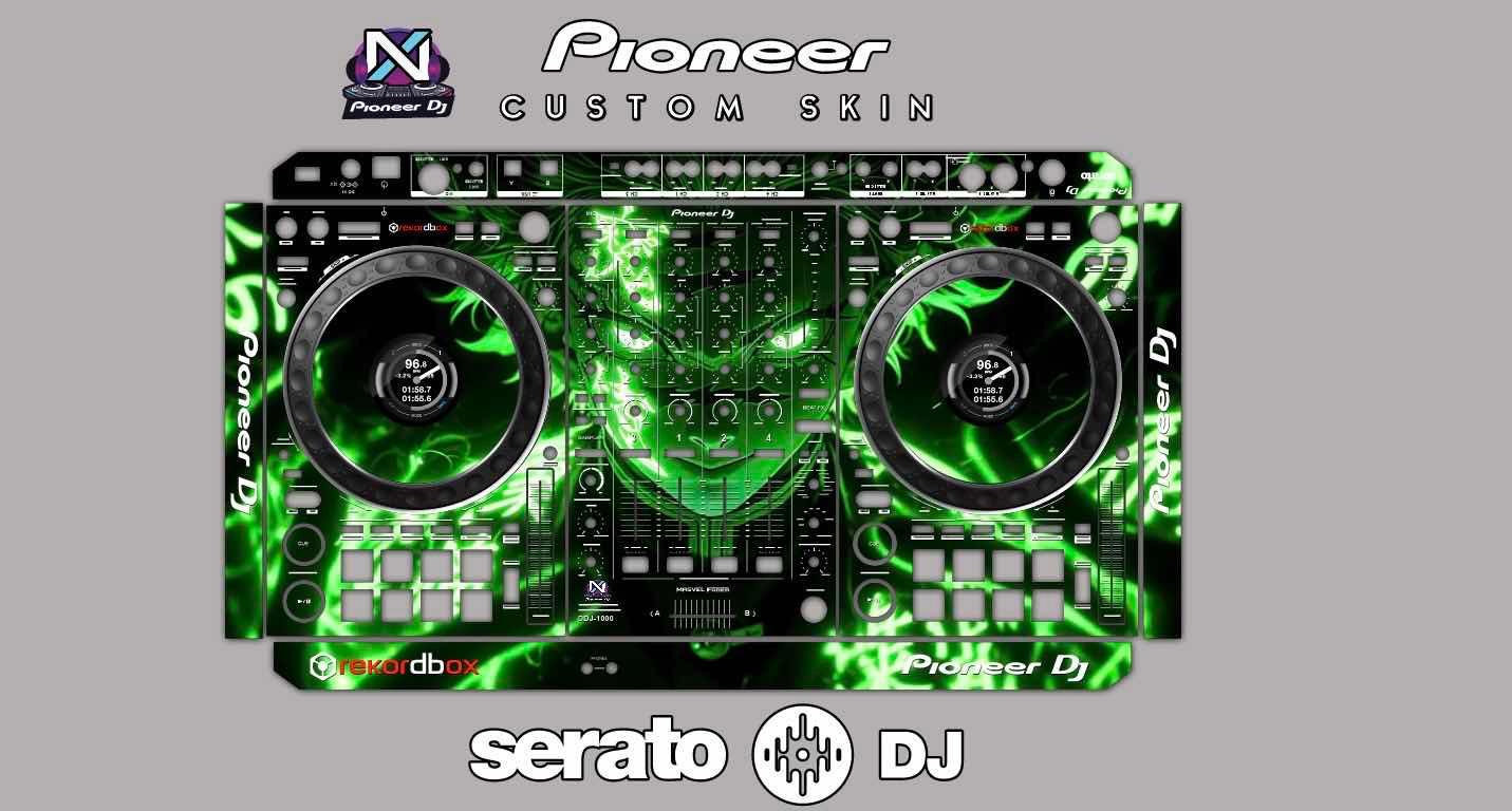 Skin DDJ