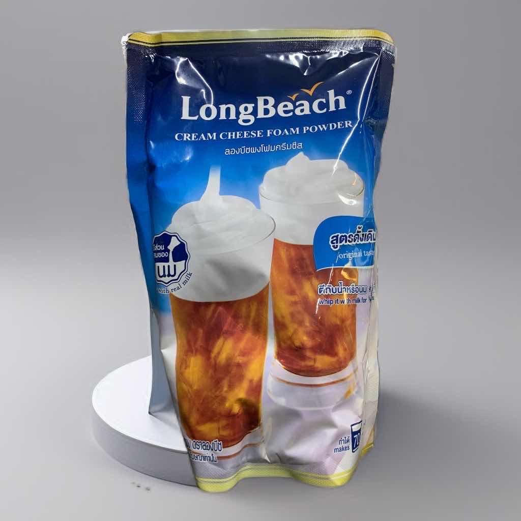 Longbeach powder cream chesse