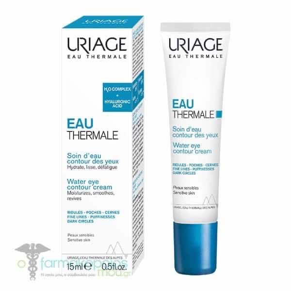 URIAGE EAU THERMALE WATER EYE CONTOUR CREAM 15ml