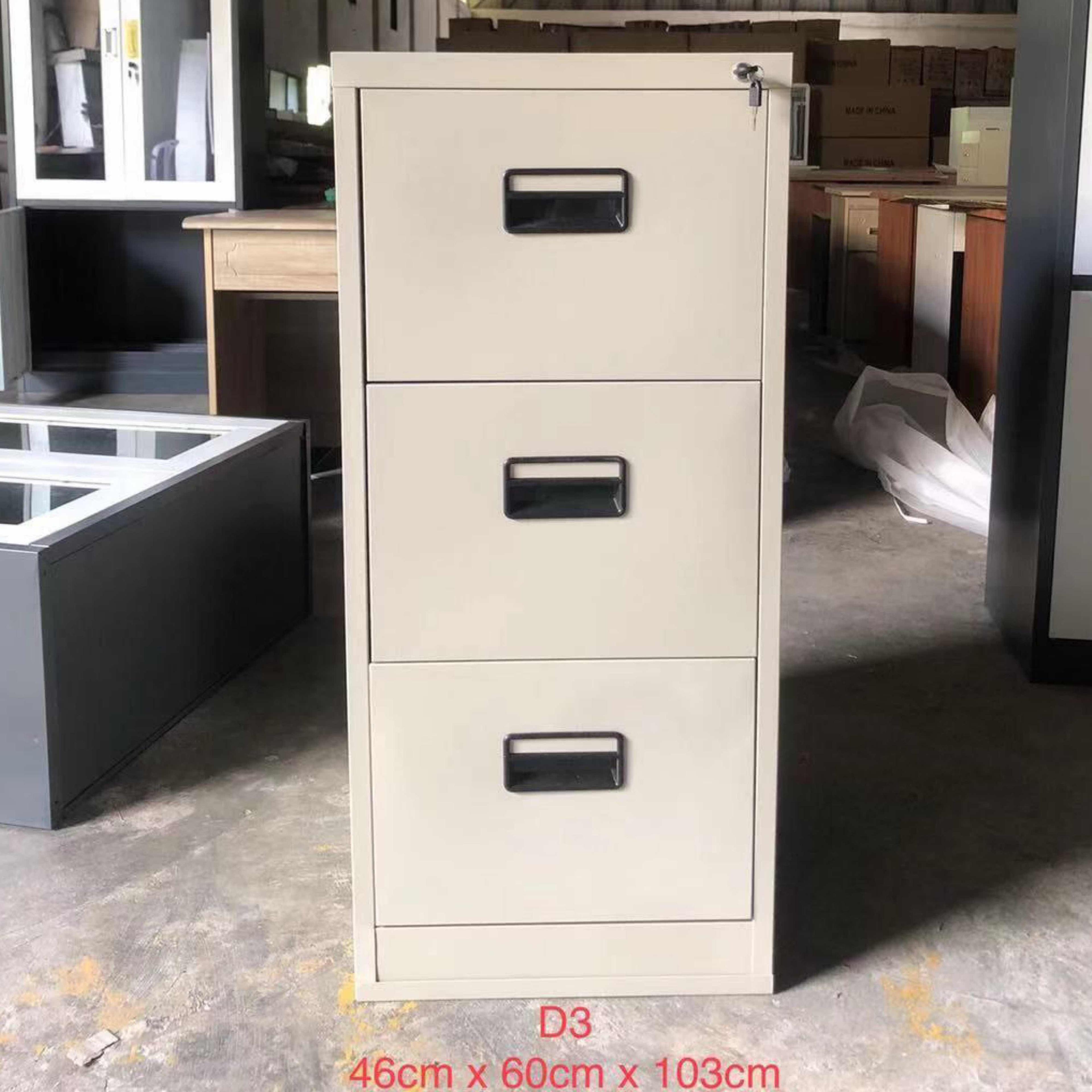 ទូLocker 3ថត