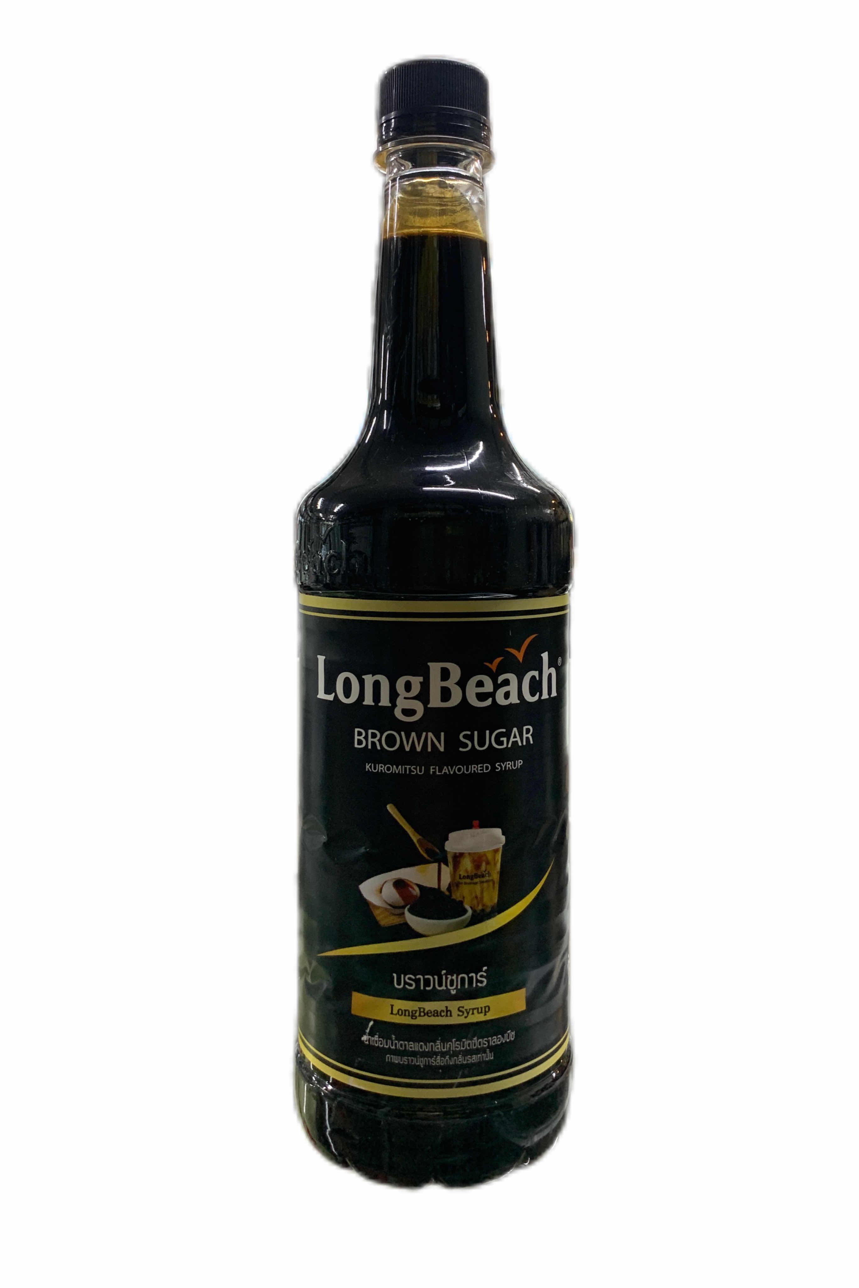 Longbeach-Syrup-Brown sugar 