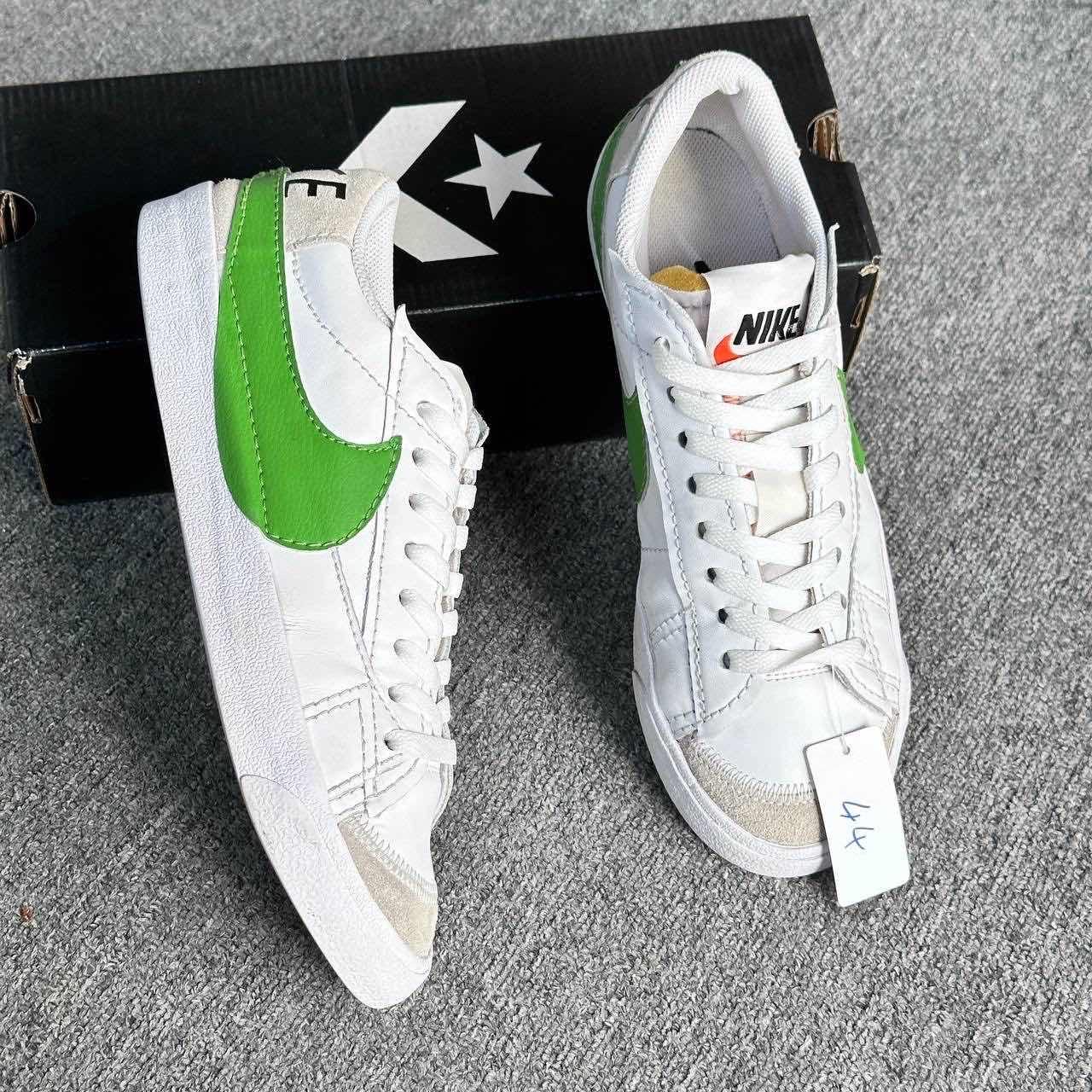 Nike Blazer Low Jumbo Shoes 