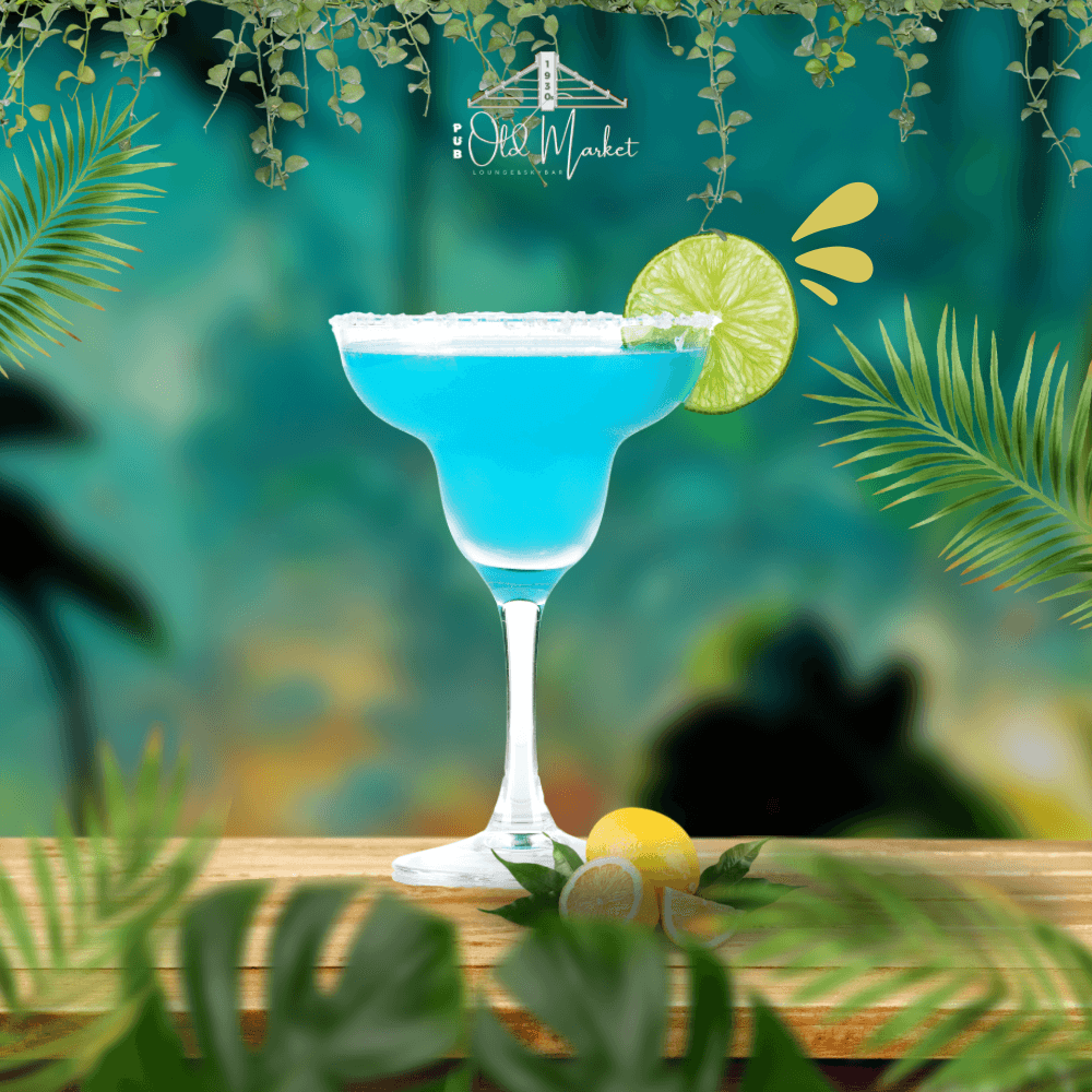 Blue Margarita​ (ប្លូម៉ាហ្គារីតា)